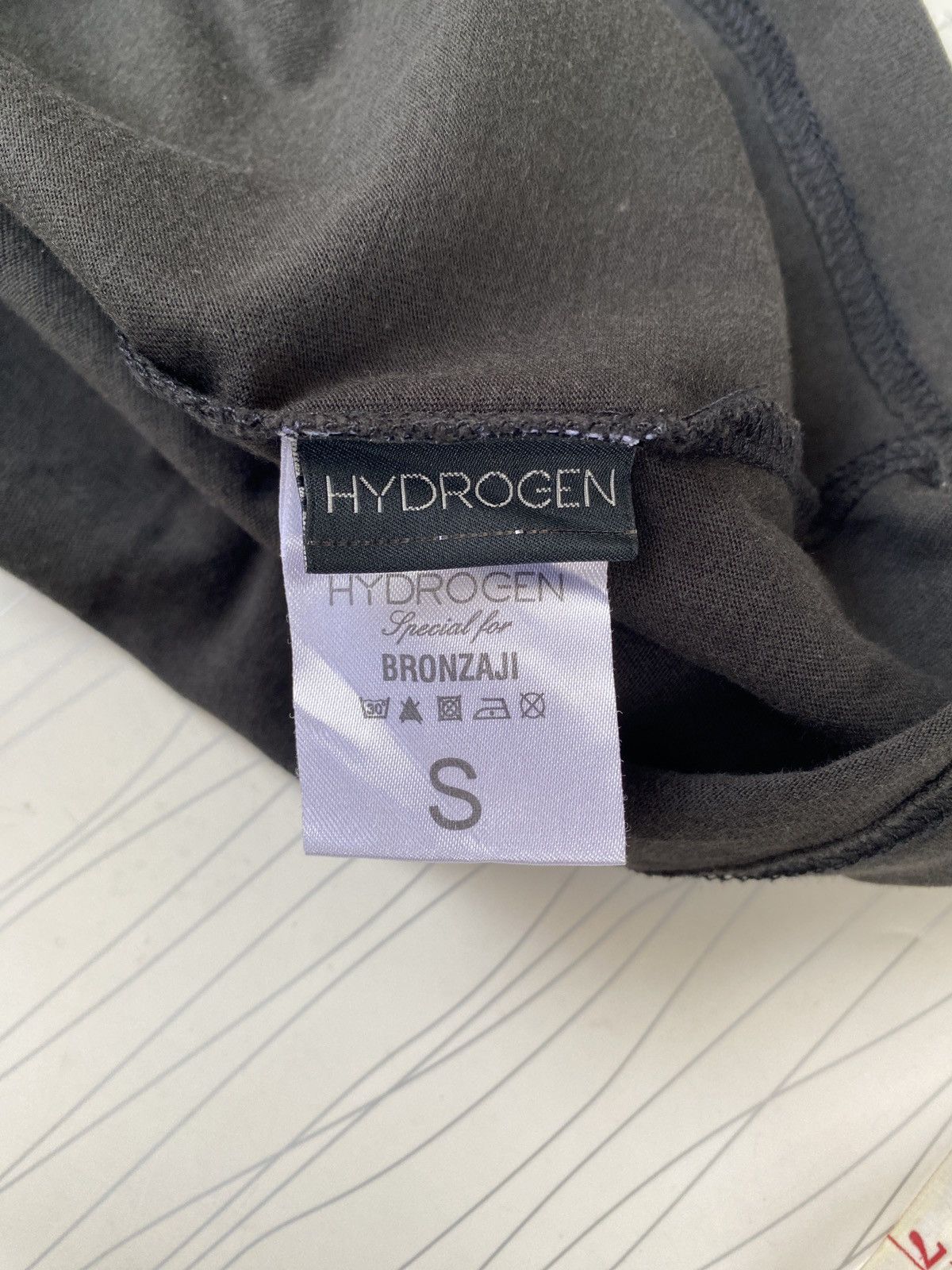 HYDROGEN Hydrogen Skull Patch Poem Tee Size US S / EU 44-46 / 1 - 9 Thumbnail