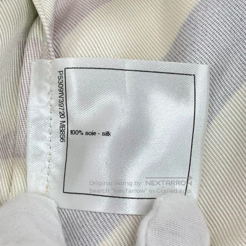Chanel Chanel Seoul catwalk style colour block geometric print mu Size 25" / US 0 / IT 36 - 7 Thumbnail