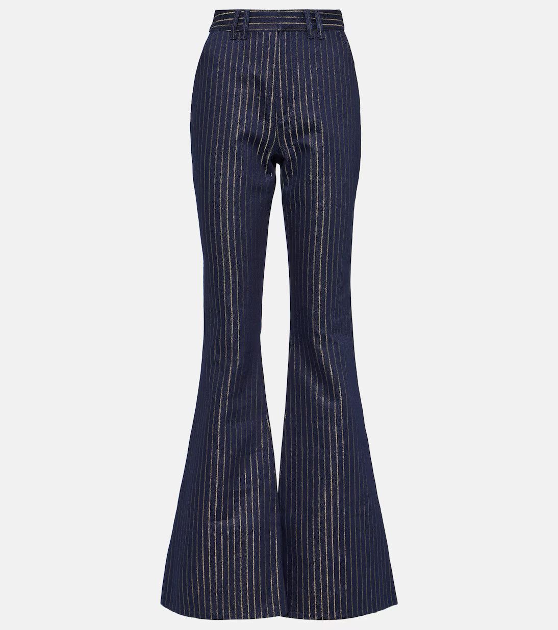 Balmain o1y0625 Denim Pant in Midnight Blue Size 30" / US 8 / IT 44 - 1 Thumbnail