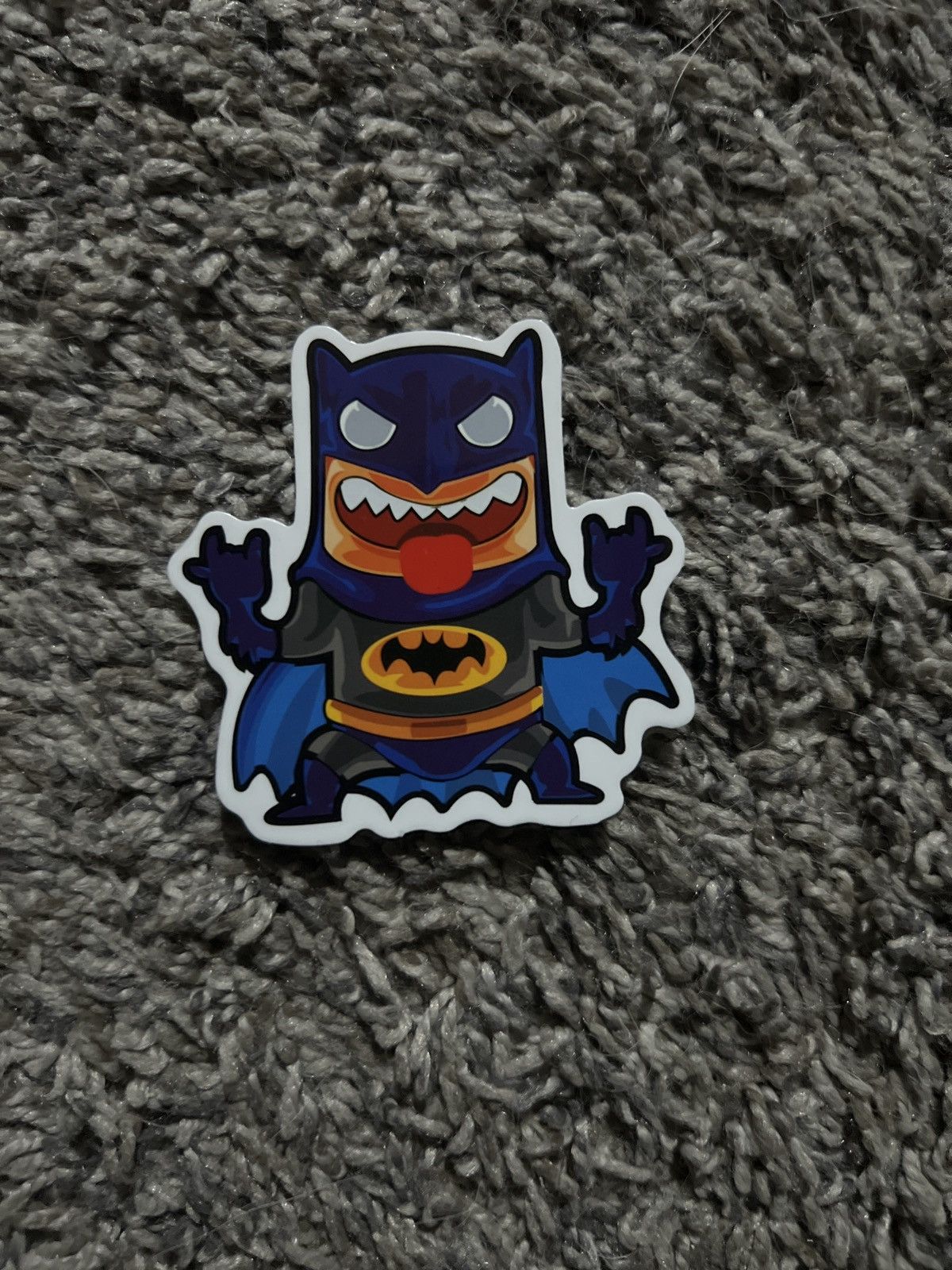DC Comics Batman Sticker Size ONE SIZE - 1 Thumbnail