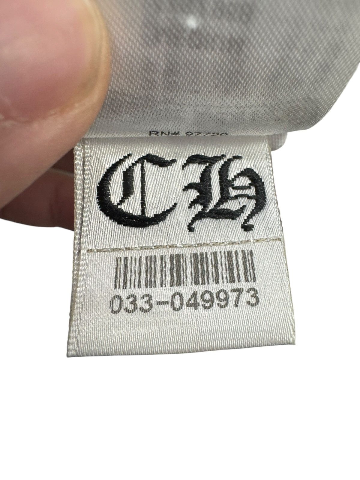 Chrome Hearts Chrome Hearts I Love NY Long Sleeve Size US M / EU 48-50 / 2 - 10 Thumbnail