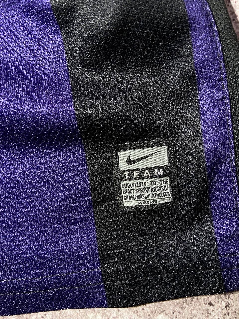 Nike Ronaldo R9 Football Jersey Corinthians Paulista 2009 Brazil Size US L / EU 52-54 / 3 - 14 Thumbnail