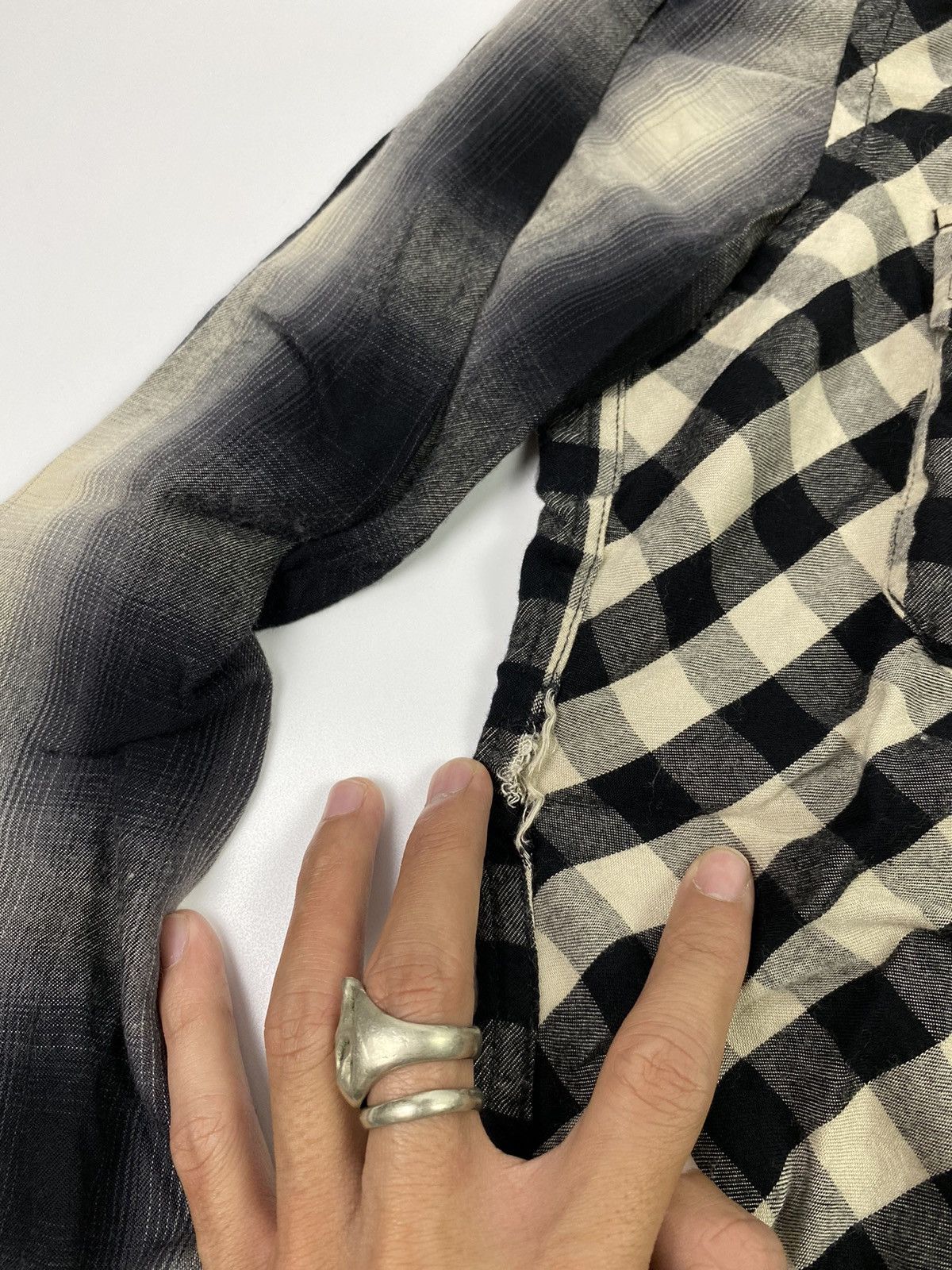If Six Was Nine × Japanese Brand × Le Grande Bleu (L.G.B.) veterano hybrid semantics design style Size US M / EU 48-50 / 2 - 4 Thumbnail
