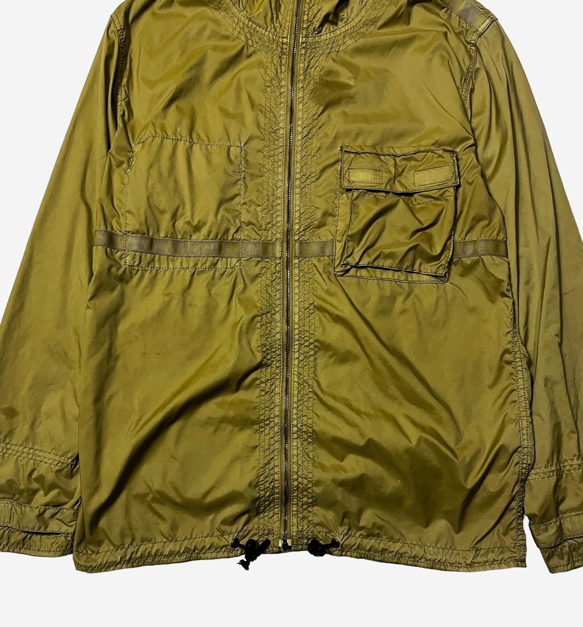 Eternal ETERNAL UNION MADE KURASHIKI POCKETS JACKET Size US M / EU 48-50 / 2 - 7 Thumbnail