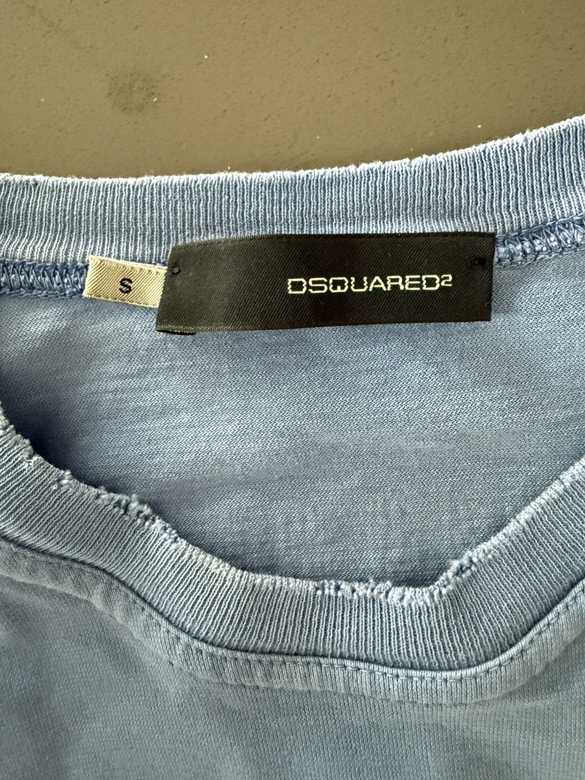 Dsquared2 West T-Shirt Size US S / EU 44-46 / 1 - 3 Thumbnail