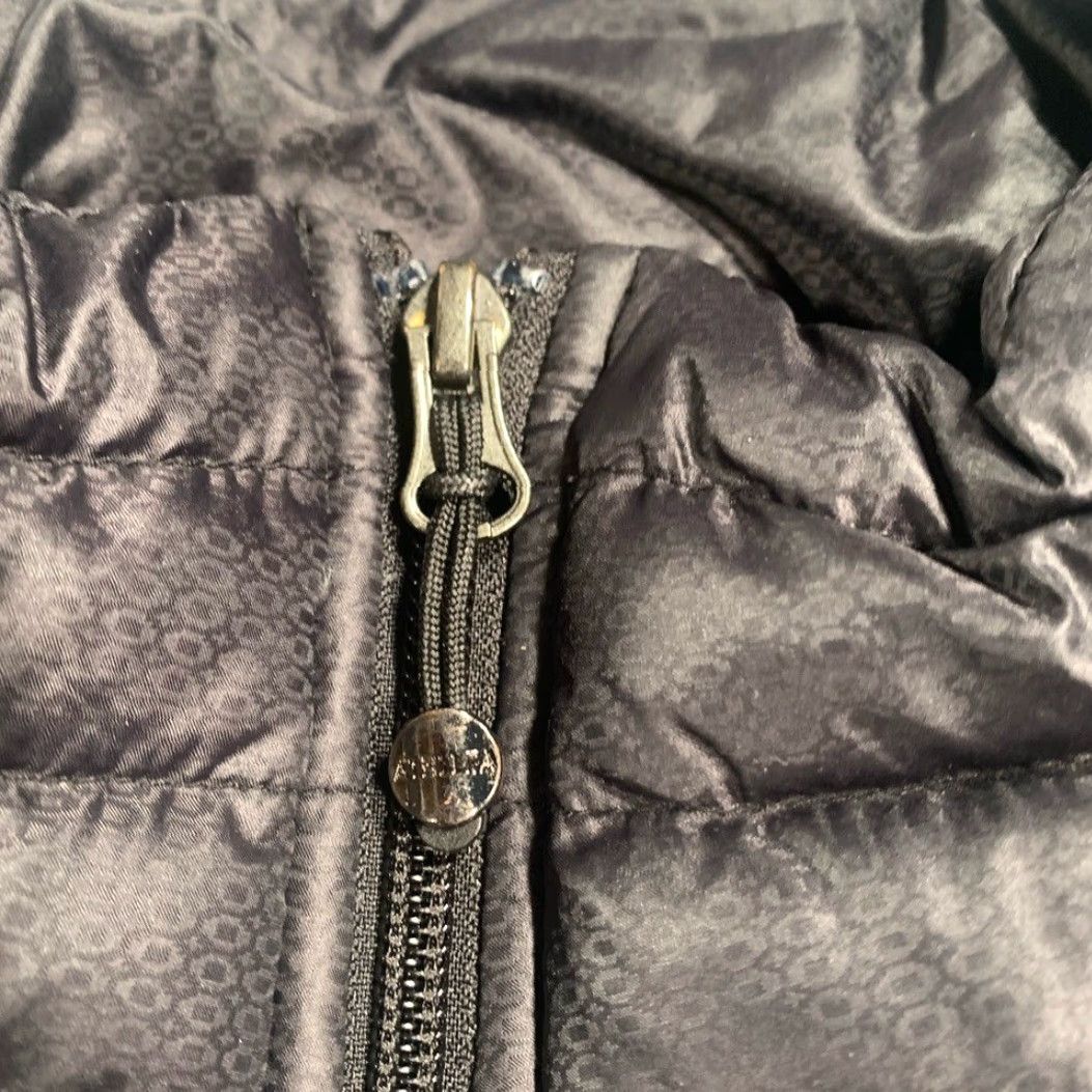 Athleta Athleta Vest Black Puffer Goose Down S Women Vest Black Size S Regular Lightweight Jacket - Basic Style Size S / US 4 / IT 40 - 4 Thumbnail