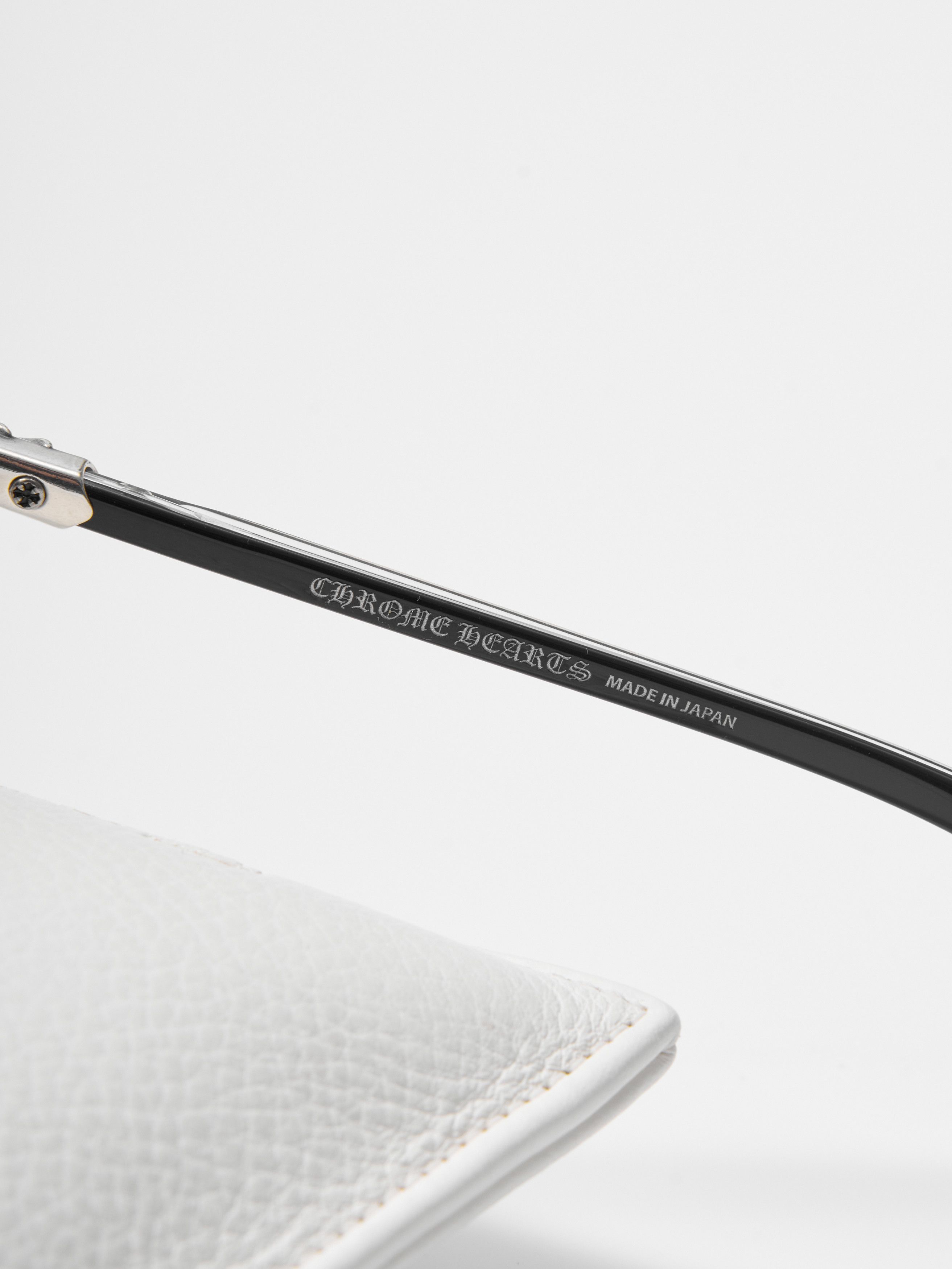Chrome Hearts CHROME HEARTS NIP SLIP MATTE BLACK/BLACK-BLACK-PLASTIC Size ONE SIZE - 9 Thumbnail