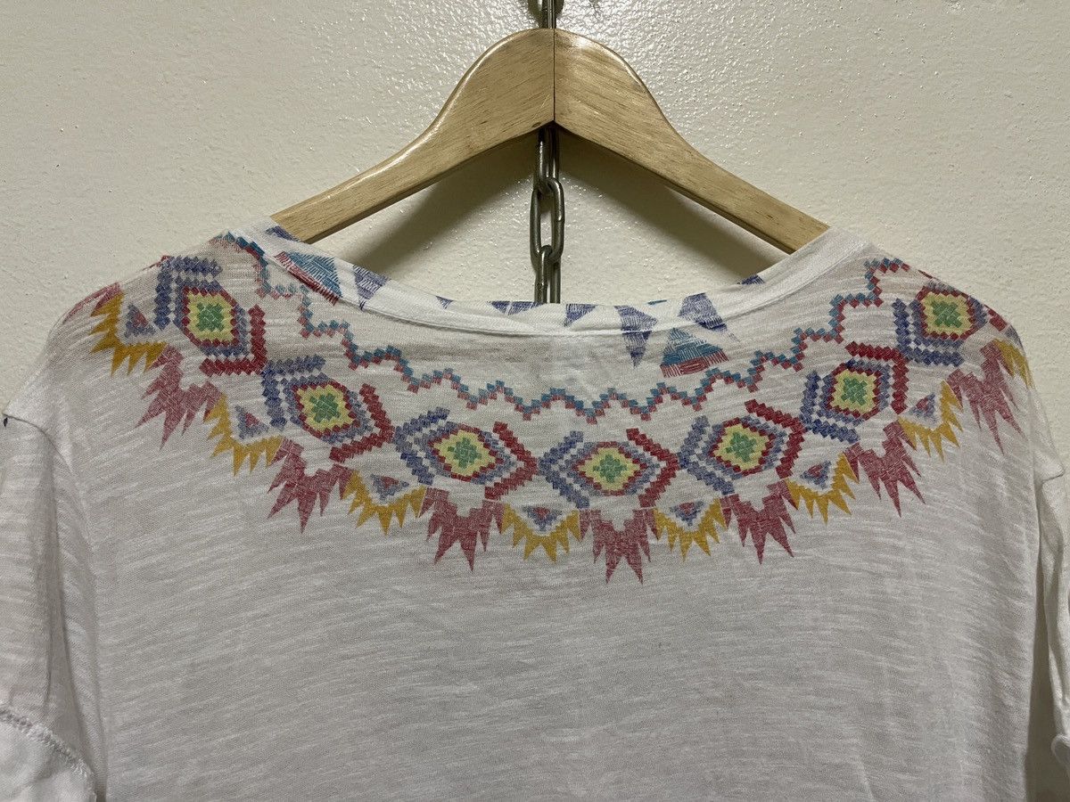 Desigual Desigual Navajo T Shirt Size XL / US 12-14 / IT 48-50 - 13 Thumbnail