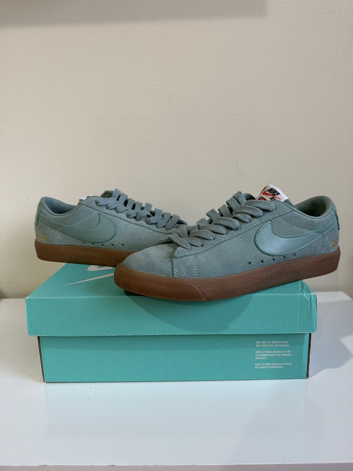 Supreme Blazer Low