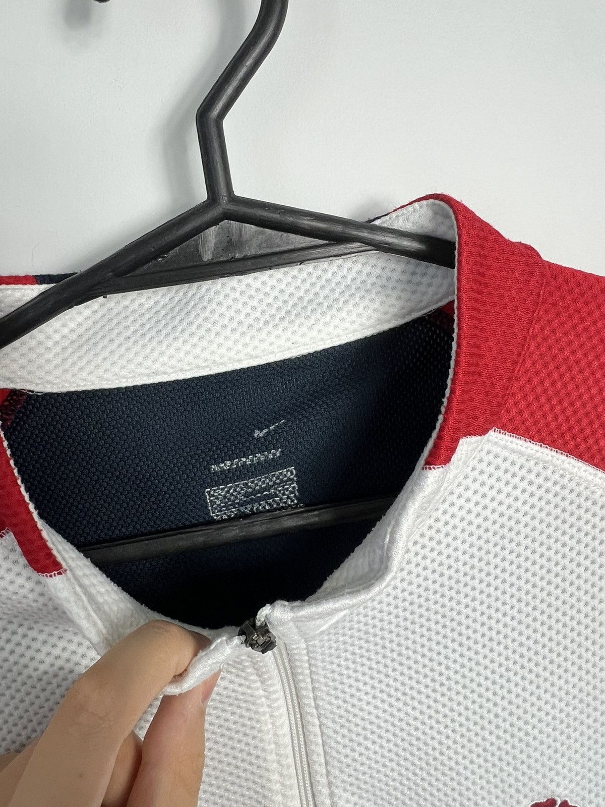 Nike Tshirt Nike England Rugby logo Size US XL / EU 56 / 4 - 3 Thumbnail