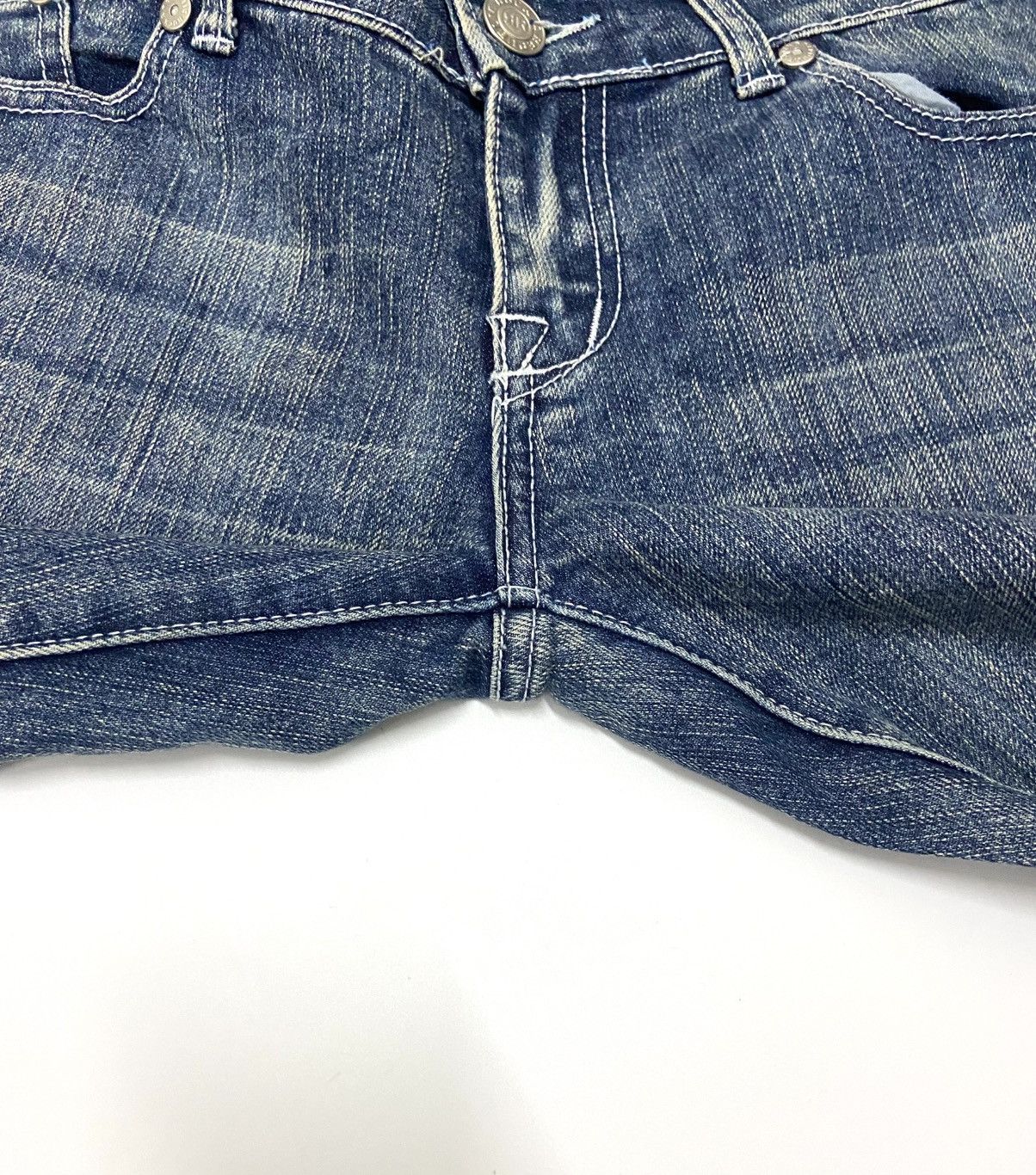 Victoria Beckham VICTORIA BECKHAM ROCK N REPUBLIC FLARE JEANS Size 28" / US 6 / IT 42 - 15 Thumbnail