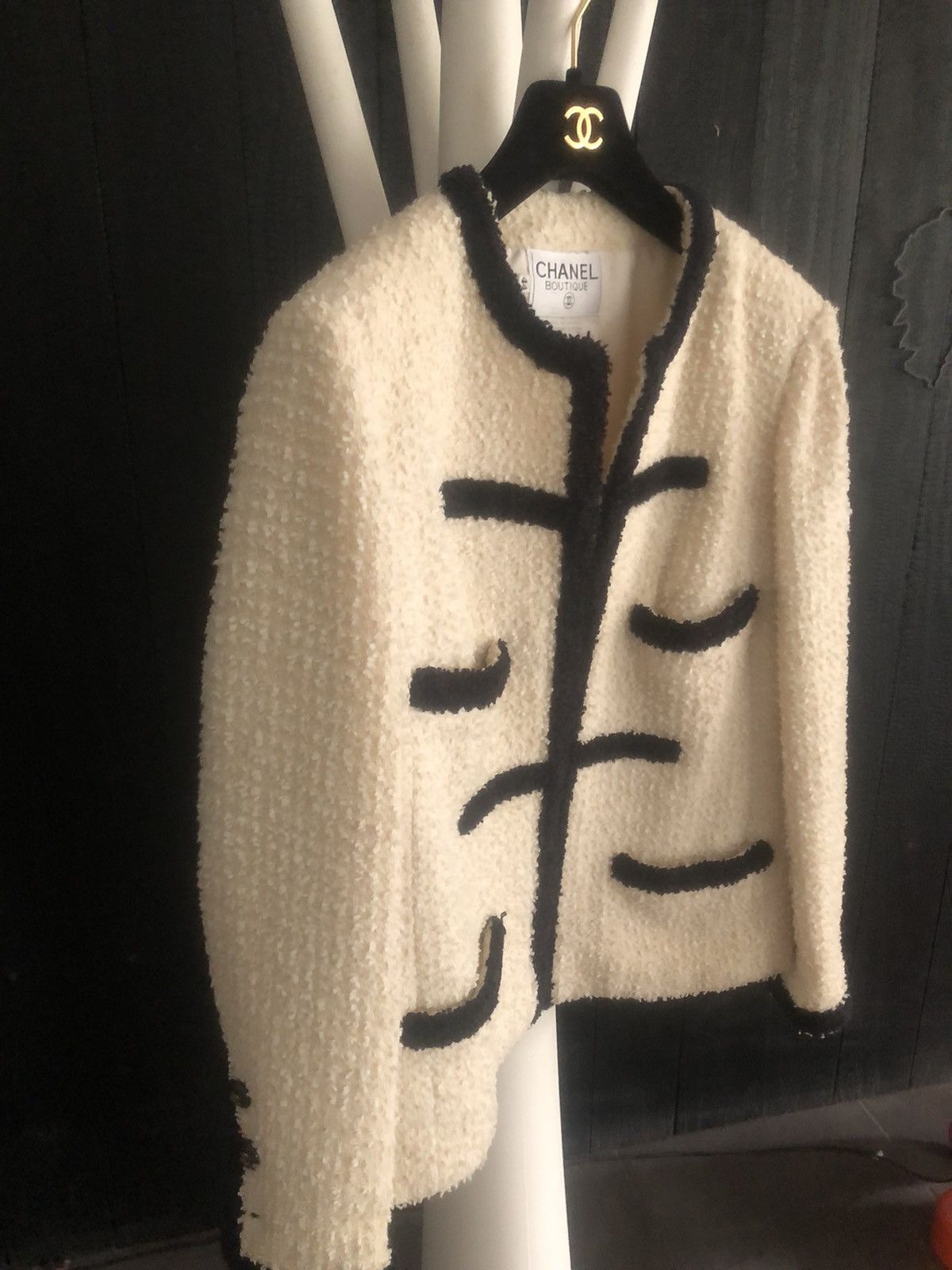 Chanel Chanel tweed t44 Size S / US 4 / IT 40 - 8 Thumbnail