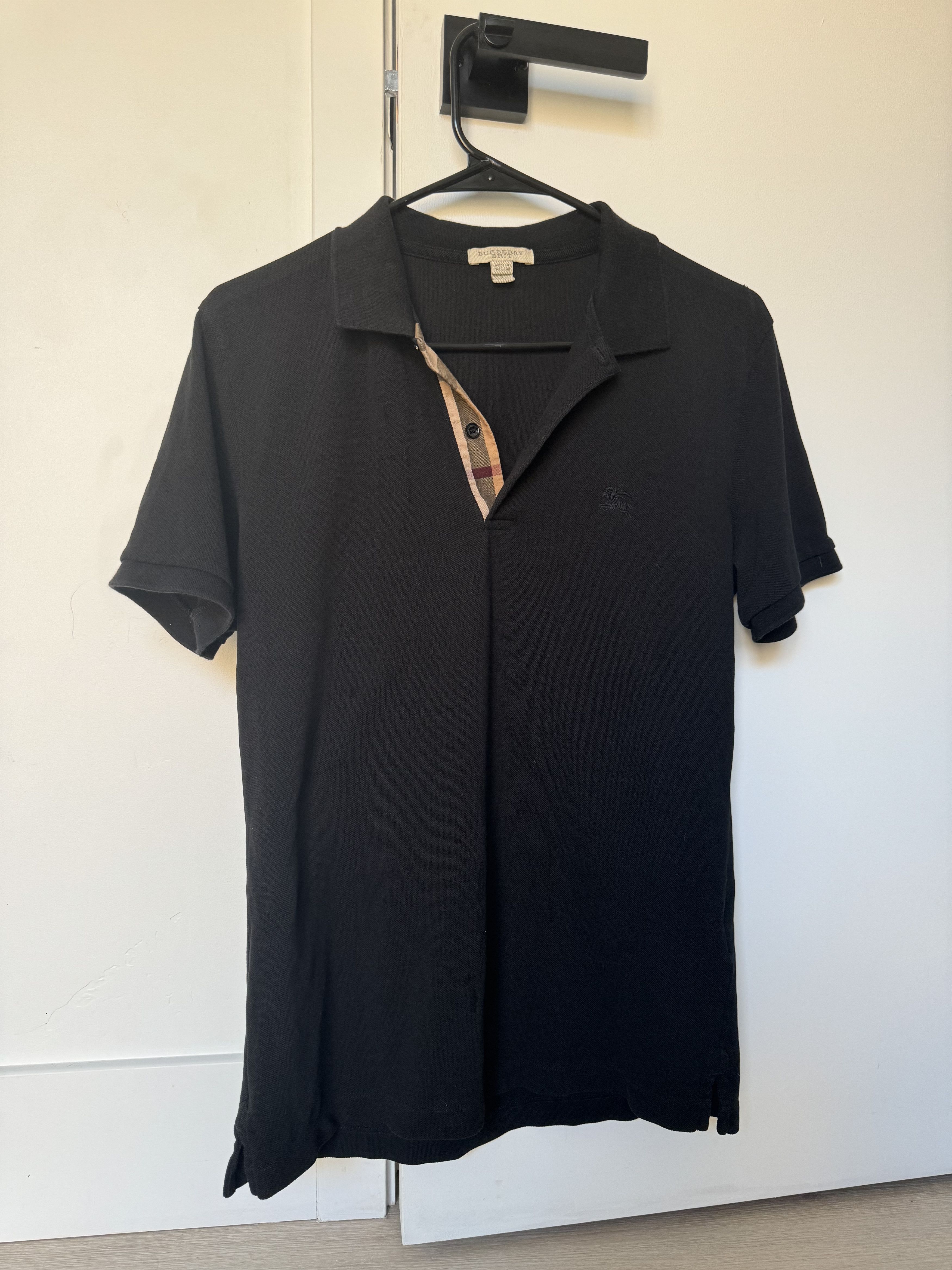 Burberry Burberry Polo Size Small Size US S / EU 44-46 / 1 - 3 Thumbnail