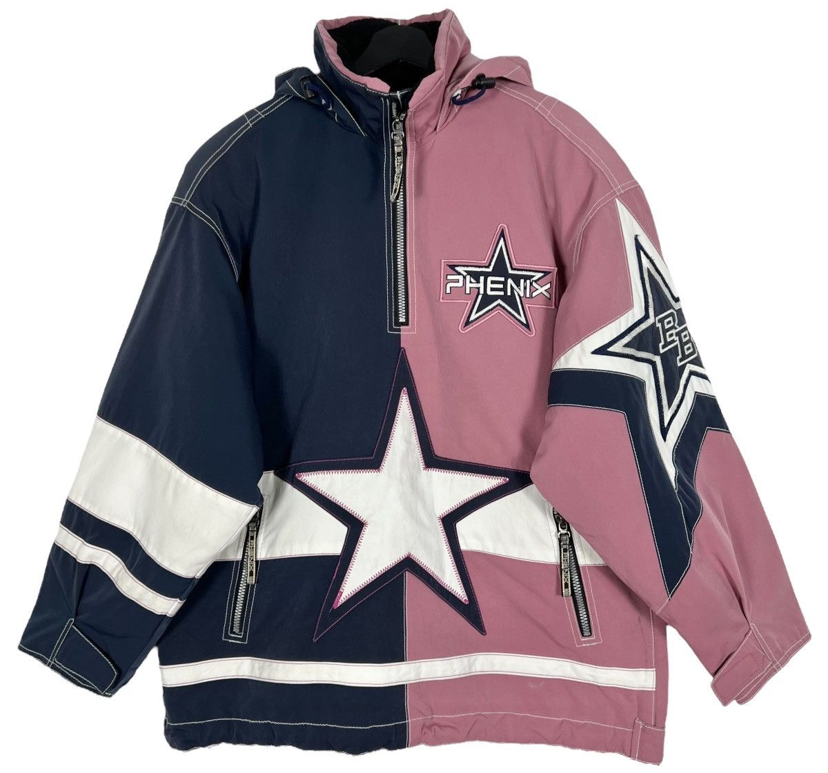Phenix Vintage Phenix BB Jacket Size US L / EU 52-54 / 3 - 1 Thumbnail