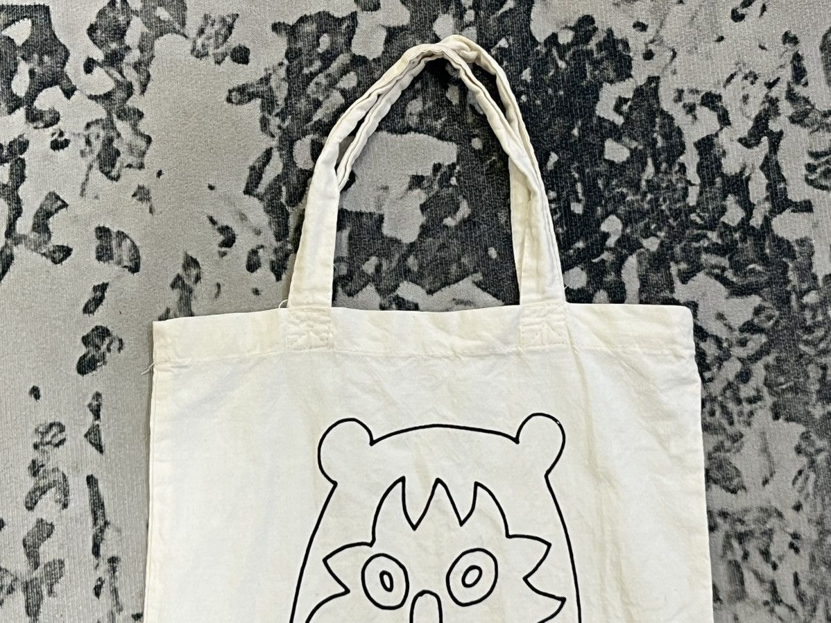 Ne-Net Issey Miyake Ne-Net Japanese Brand Small Tote Bag Size ONE SIZE - 7 Thumbnail