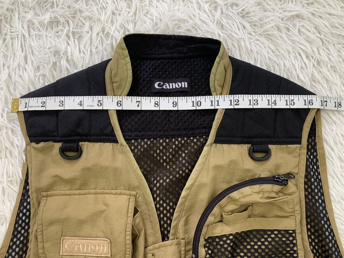 Canon Canon Vest Size US M / EU 48-50 / 2 - 16 Thumbnail