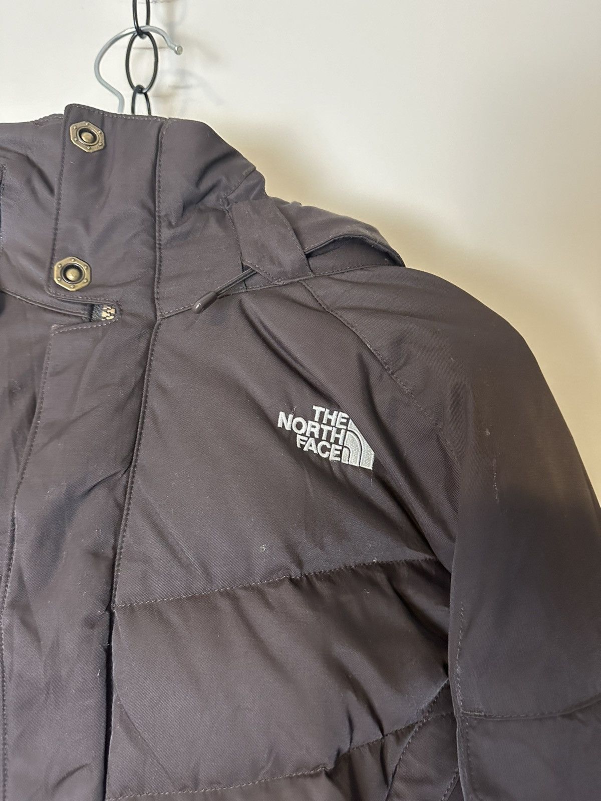 The North Face The North Face 600 Brown Puffer Jacket Medium Size M / US 6-8 / IT 42-44 - 4 Thumbnail