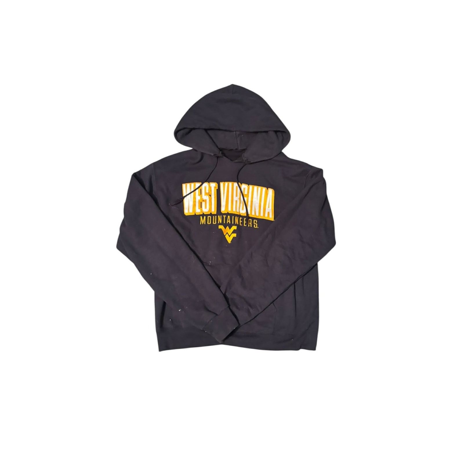 Other West Virginia University WVU Hoodie Sweatshirt Adult Large Size US L / EU 52-54 / 3 - 4 Thumbnail