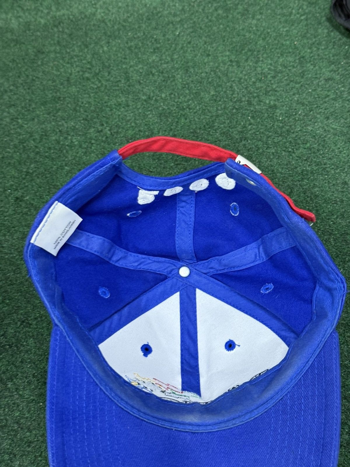 NASCAR Vintage 2000 Daytona International Speedway Hat Size ONE SIZE - 4 Thumbnail