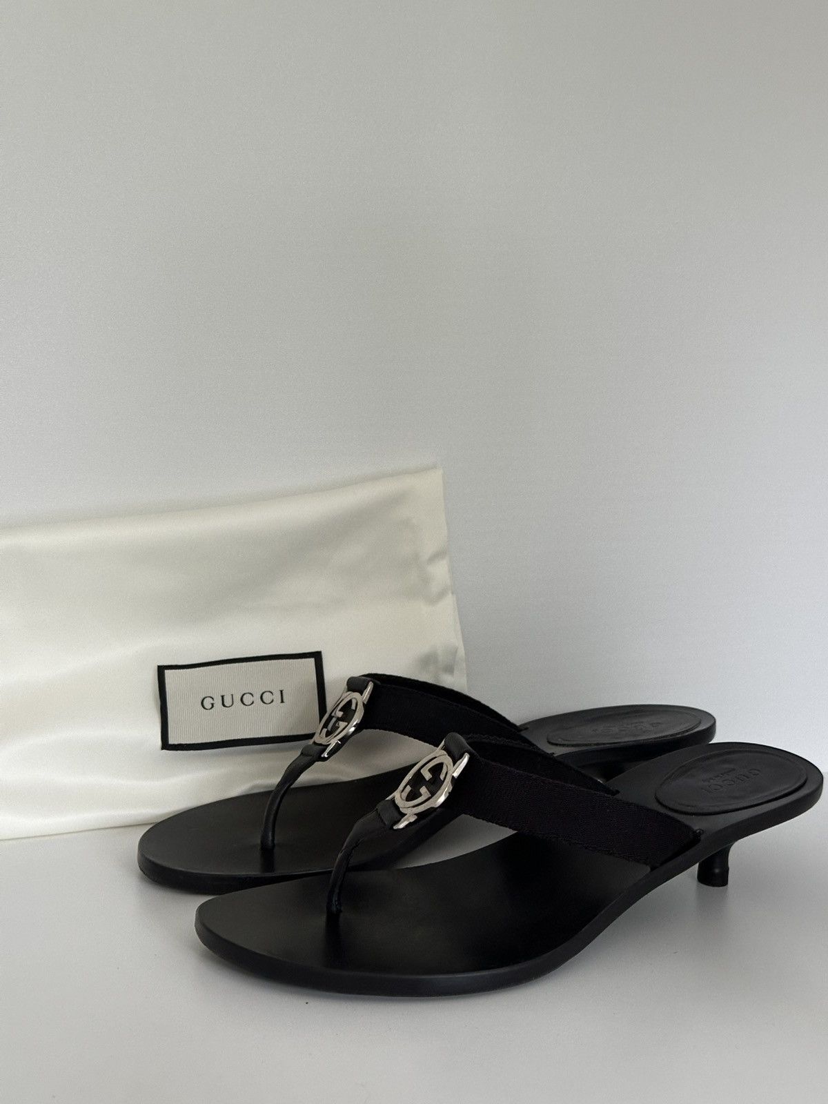 サンダル・ミュール Gucci Sandals With Clamp Gucci Sandals With Clamp | italist