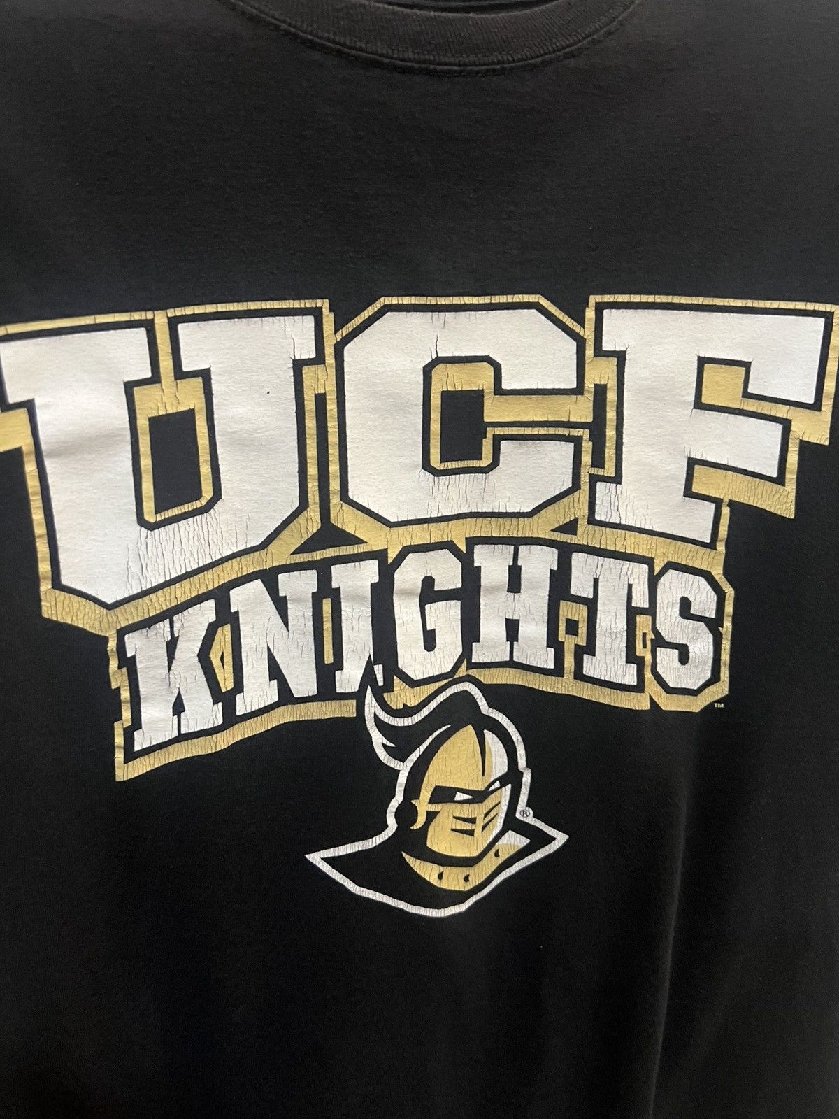 Champion University of Central Florida UCF Knights Champion T-Shirt Size US M / EU 48-50 / 2 - 3 Thumbnail