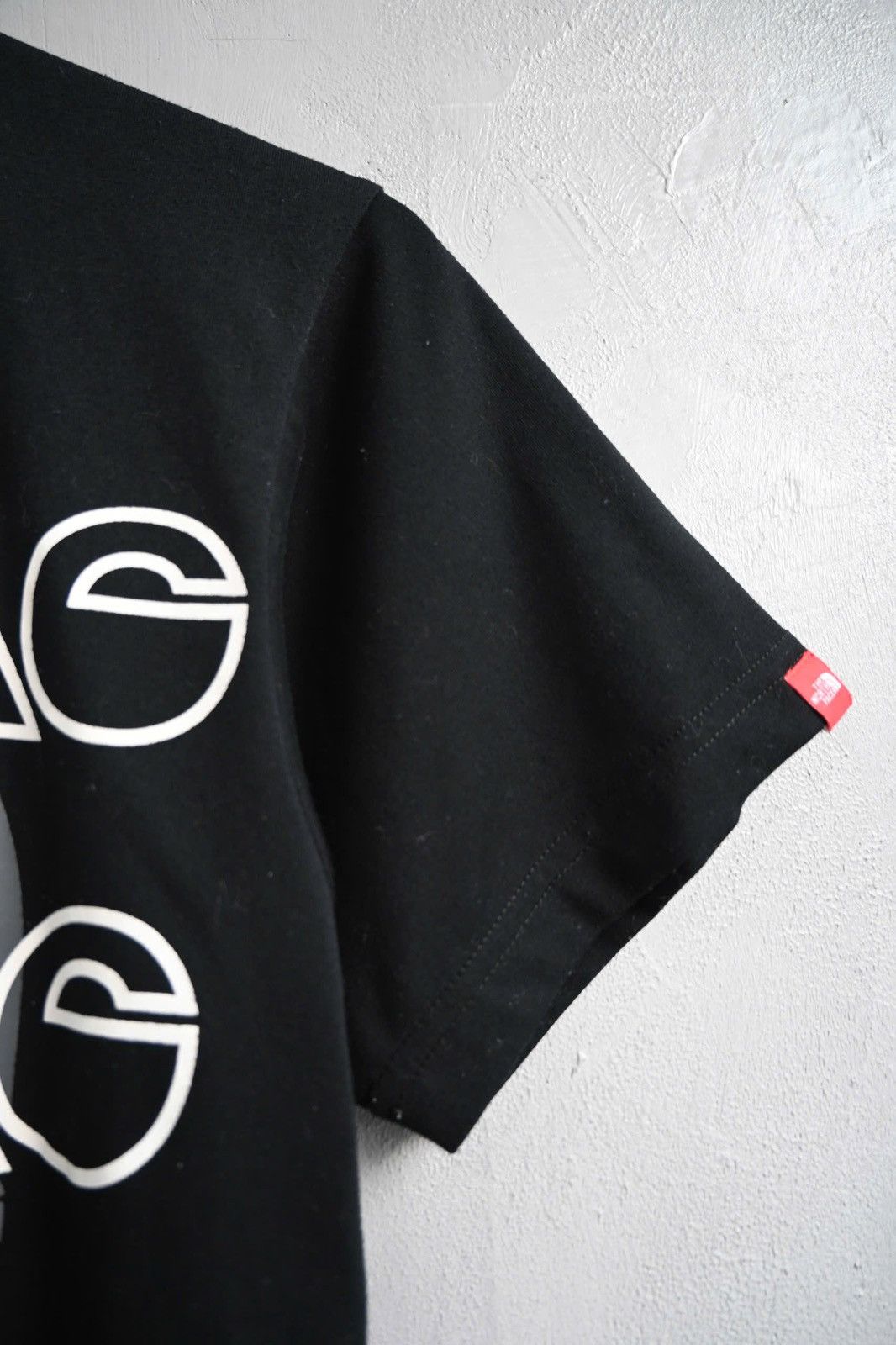 Junya Watanabe × The North Face Overlapping Typography T-Shirt Size US S / EU 44-46 / 1 - 3 Thumbnail