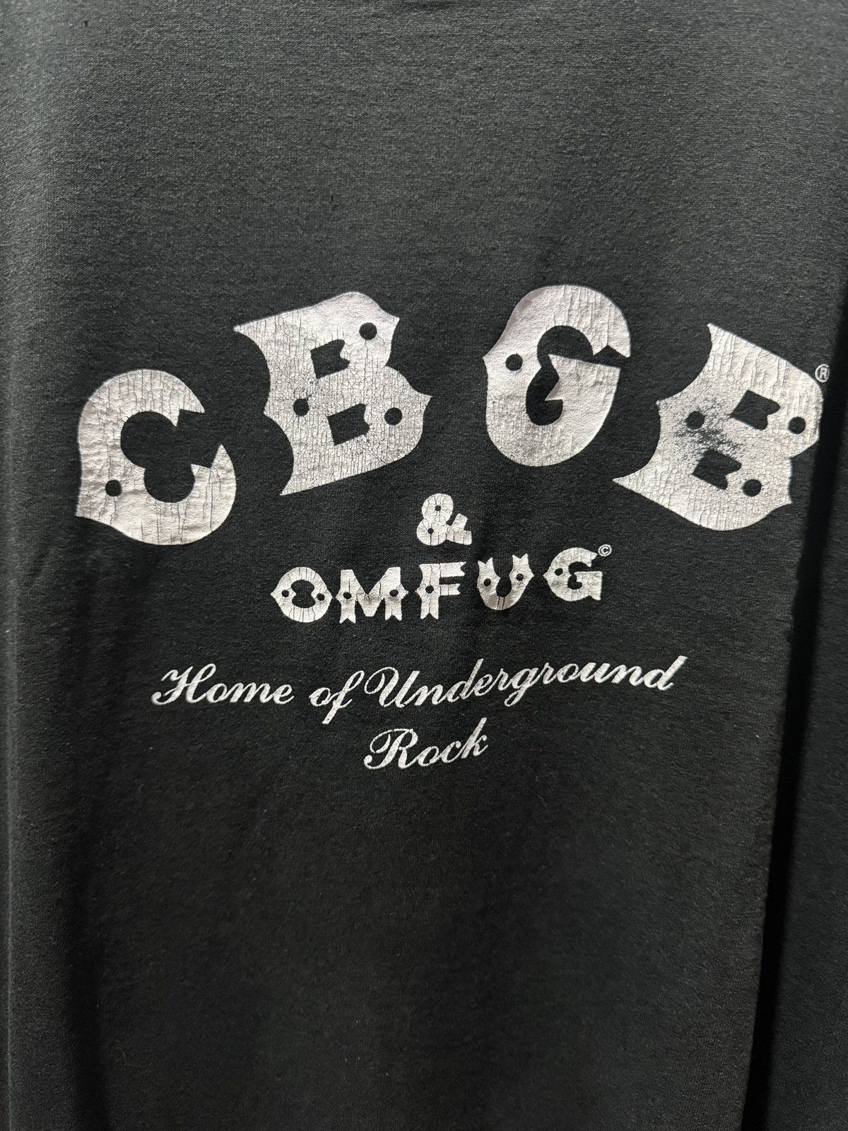 Band Tees Vintage CBGB Tshirt Size US L / EU 52-54 / 3 - 5 Thumbnail