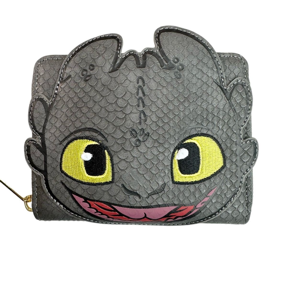 Disney Dreamworks How to Train Your Dragon Toothless Cosplay Wallet ...
