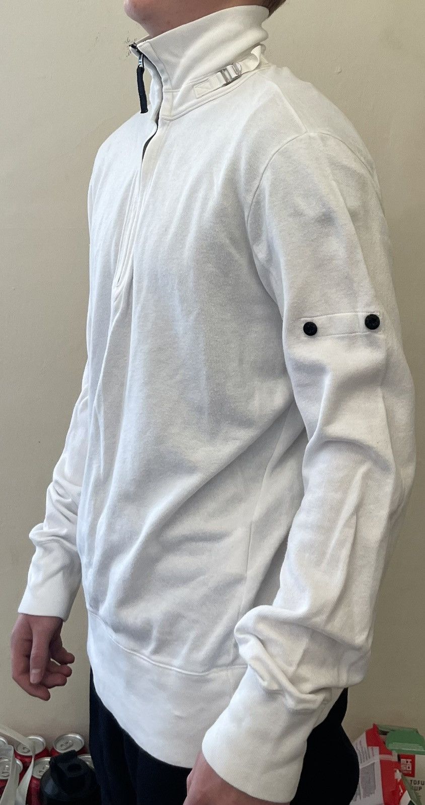 Stone Island sweatshirt