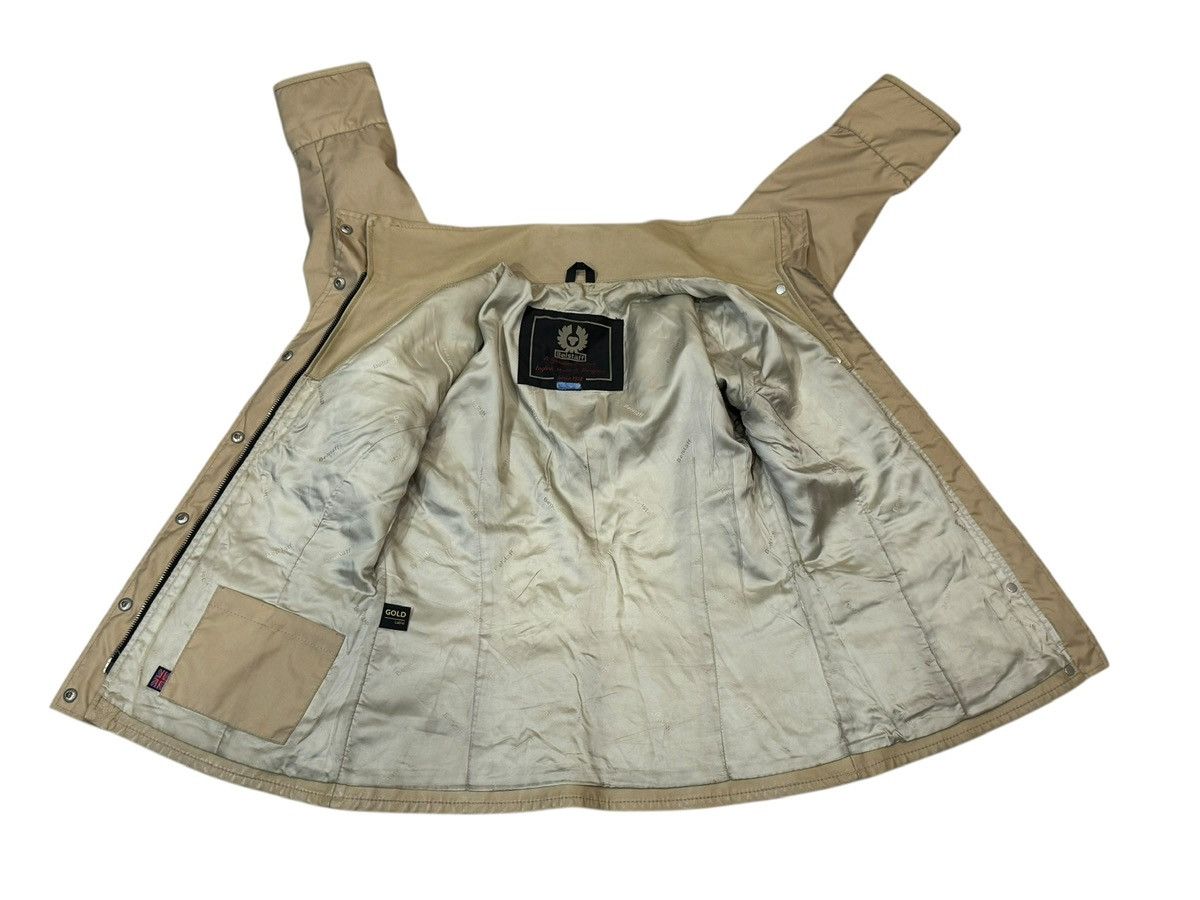 Belstaff Belstaff Gold Label Multipocket Motorcycle Jacket Medium Size M / US 6-8 / IT 42-44 - 10 Thumbnail