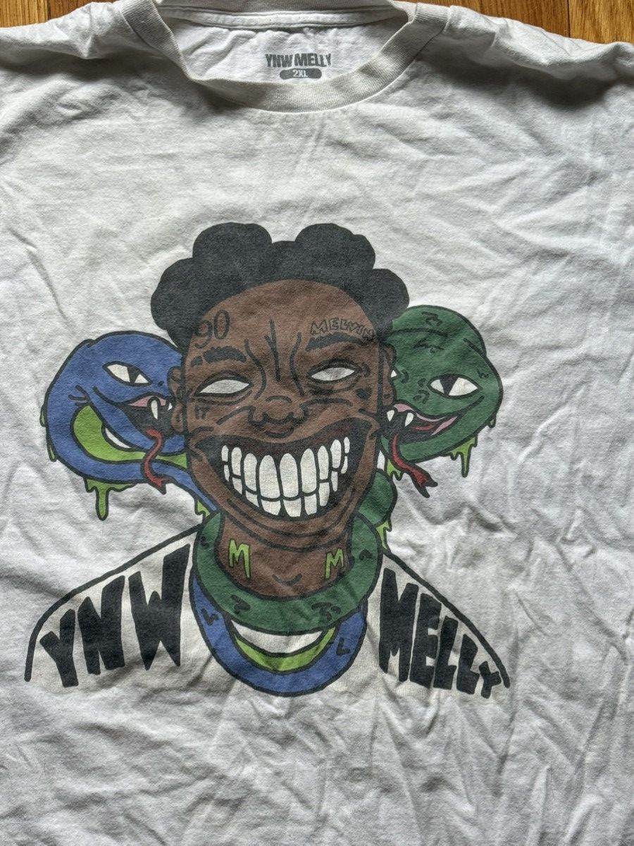 Other YNW Melly Mercy Tee Size US XXL / EU 58 / 5 - 2 Thumbnail