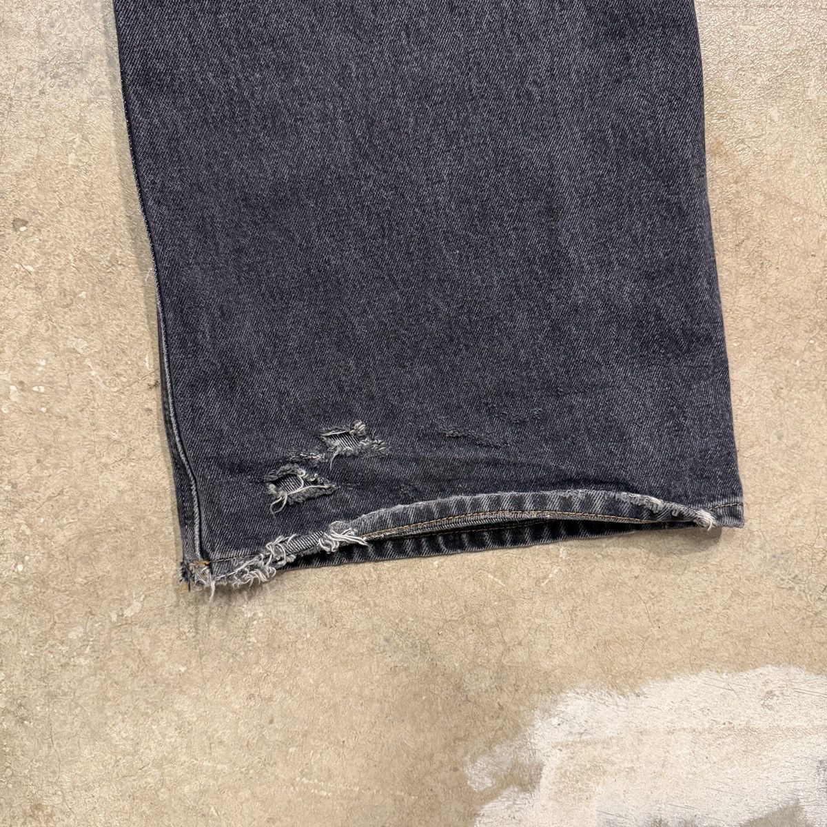 Diesel Diesel D Rise Relaxed Jeans Size US 30 / EU 46 - 6 Thumbnail