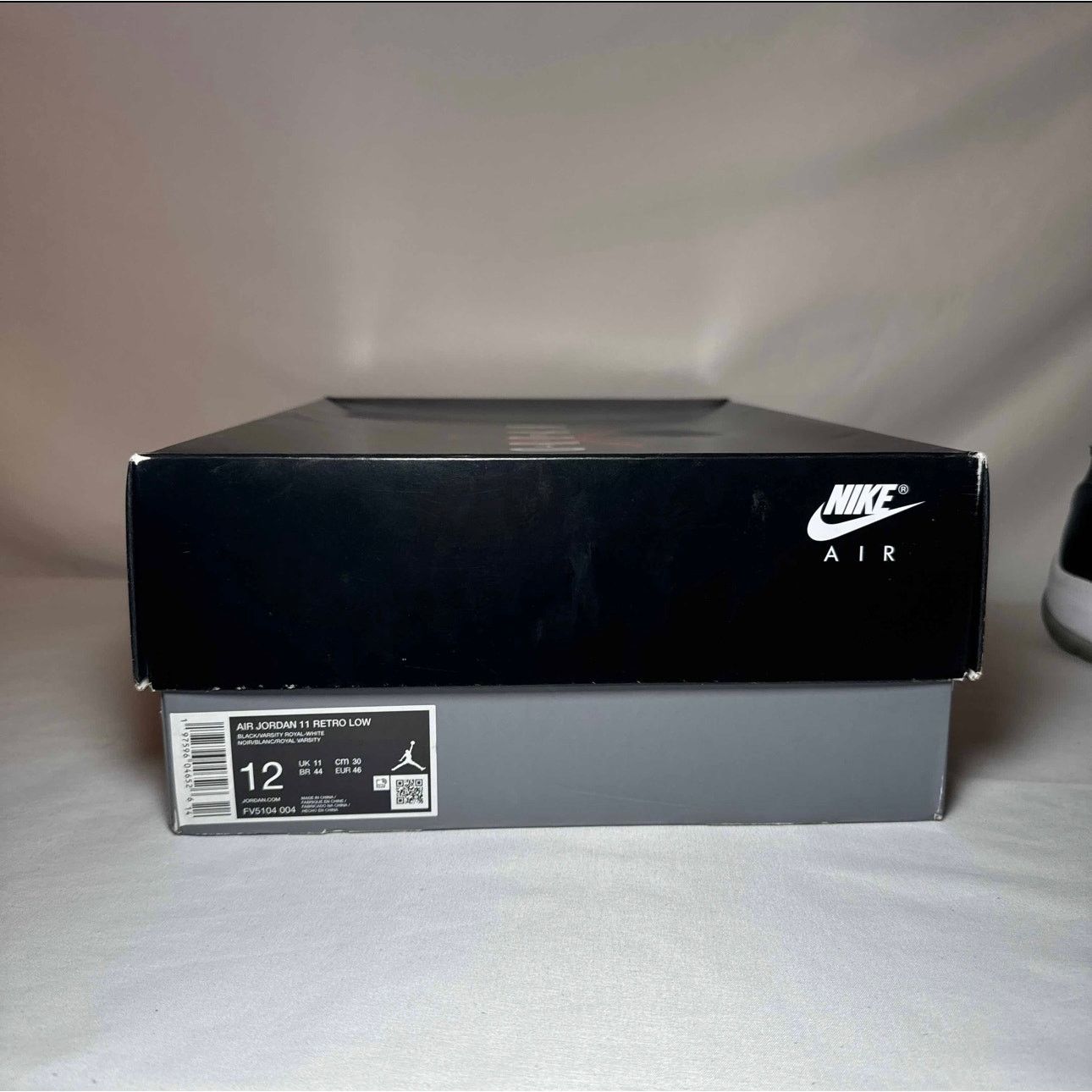 Jordan Brand × Nike Size 12 - Nike Air Jordan 11 Retro Low Space Jam Men's Shoes Size US 12 / EU 45 - 9 Thumbnail
