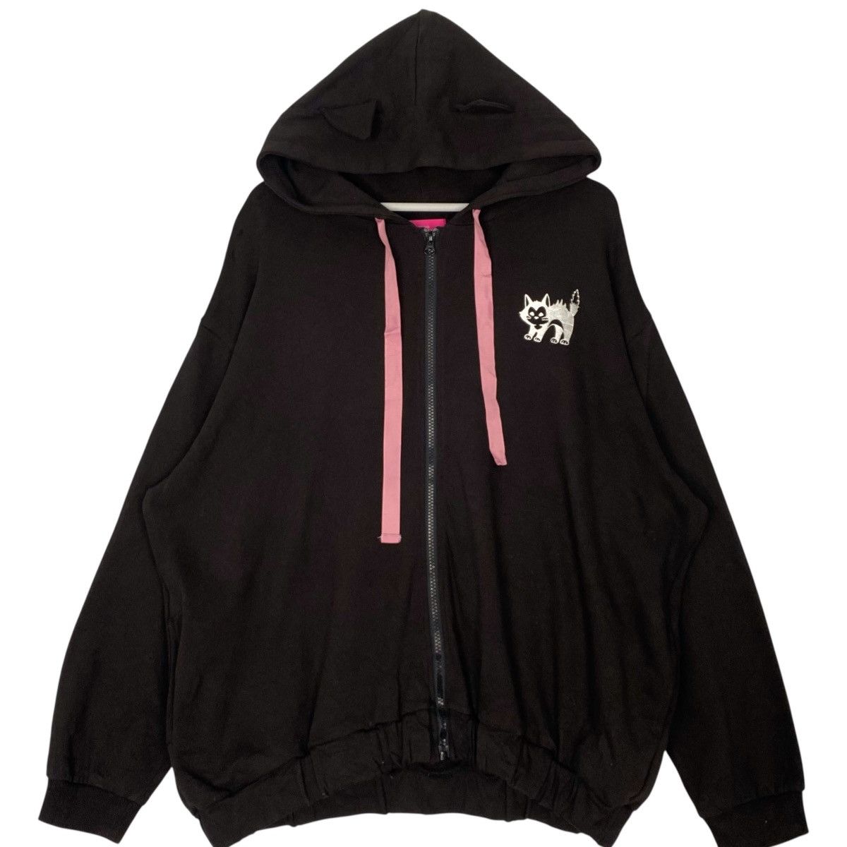 Other Vintage Tokyo Disneyland Full Zipper Hoodie Black Size S Size US S / EU 44-46 / 1 - 1 Thumbnail