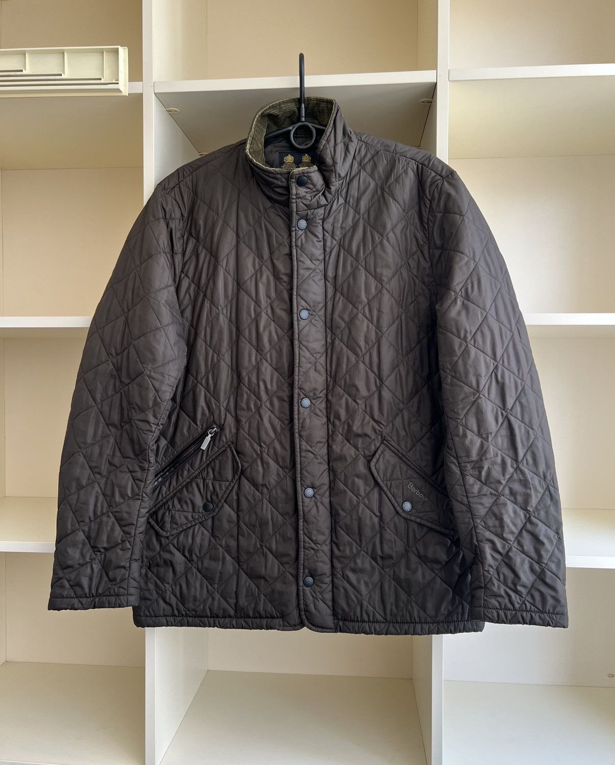 Barbour Vintage Barbour Jacket Size US L / EU 52-54 / 3 - 1 Thumbnail