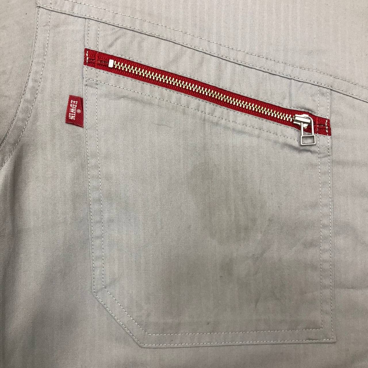 Edwin T99 JAPAN EDWIN WORKWEAR JACKET Size US XL / EU 56 / 4 - 10 Thumbnail