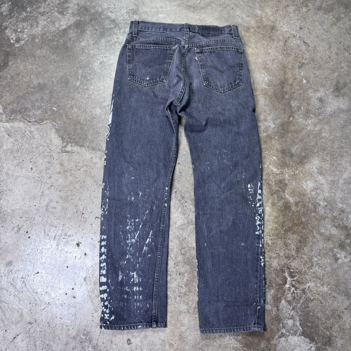 Levi's × Vintage Levi’s denim / Vintage 90s’ Size US 31 - 7 Thumbnail