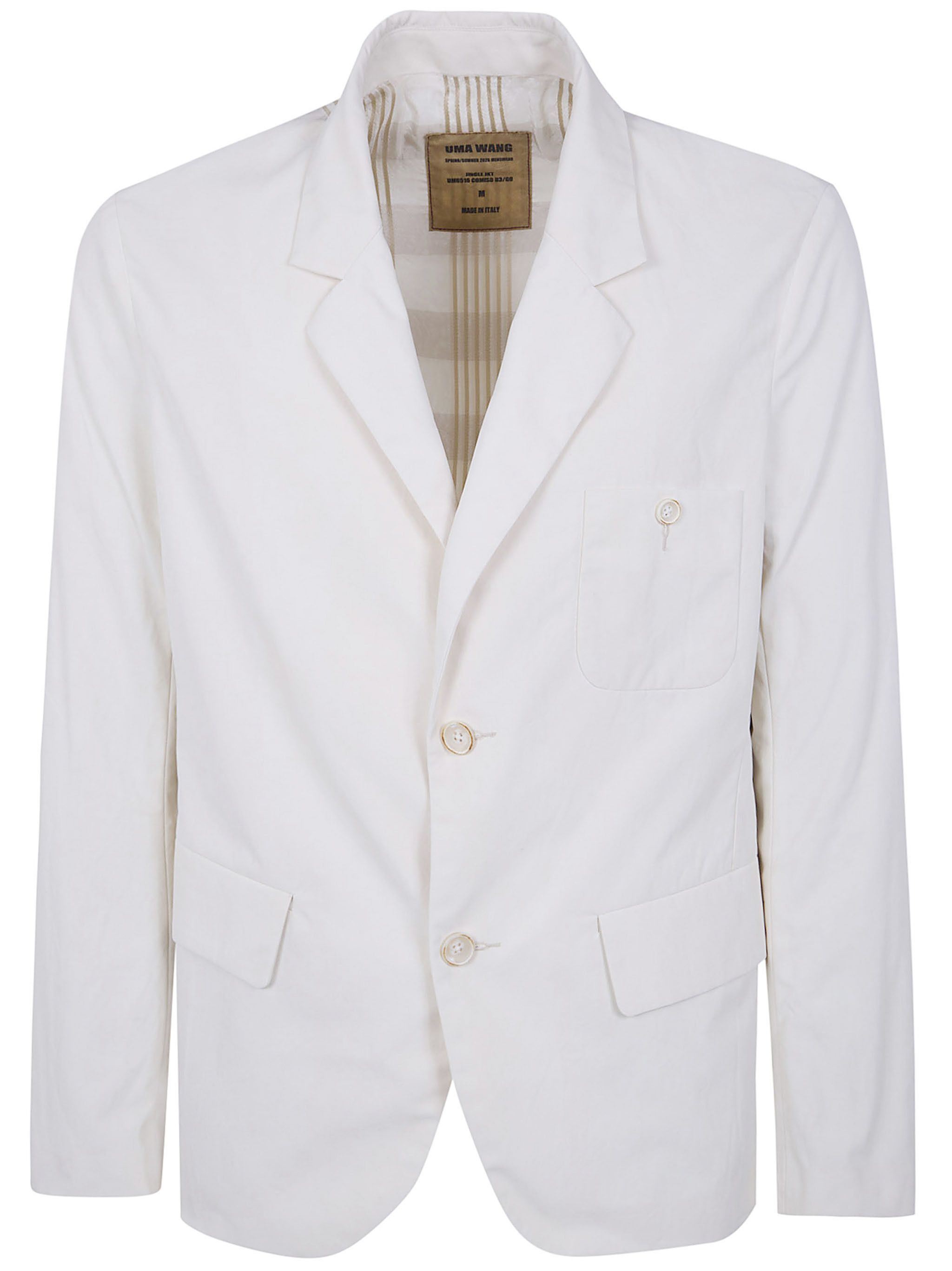 Uma Wang "JINGLE COMISO" JACKET Size US M / EU 48-50 / 2 - 1 Thumbnail