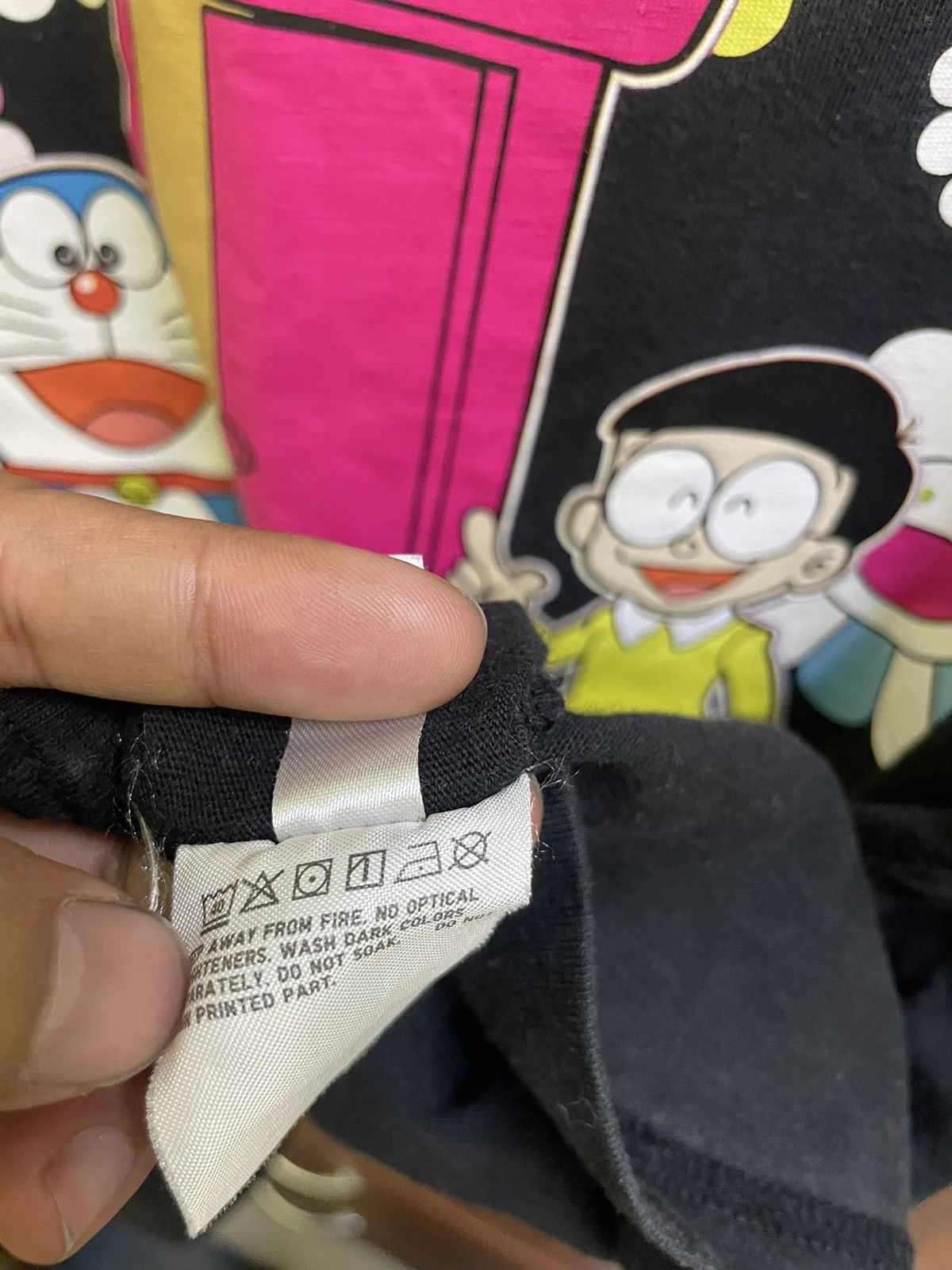 Takashi Murakami × Uniqlo Rare Takashi Murakami X Doraemon uniqlo tshirt Size US L / EU 52-54 / 3 - 5 Thumbnail