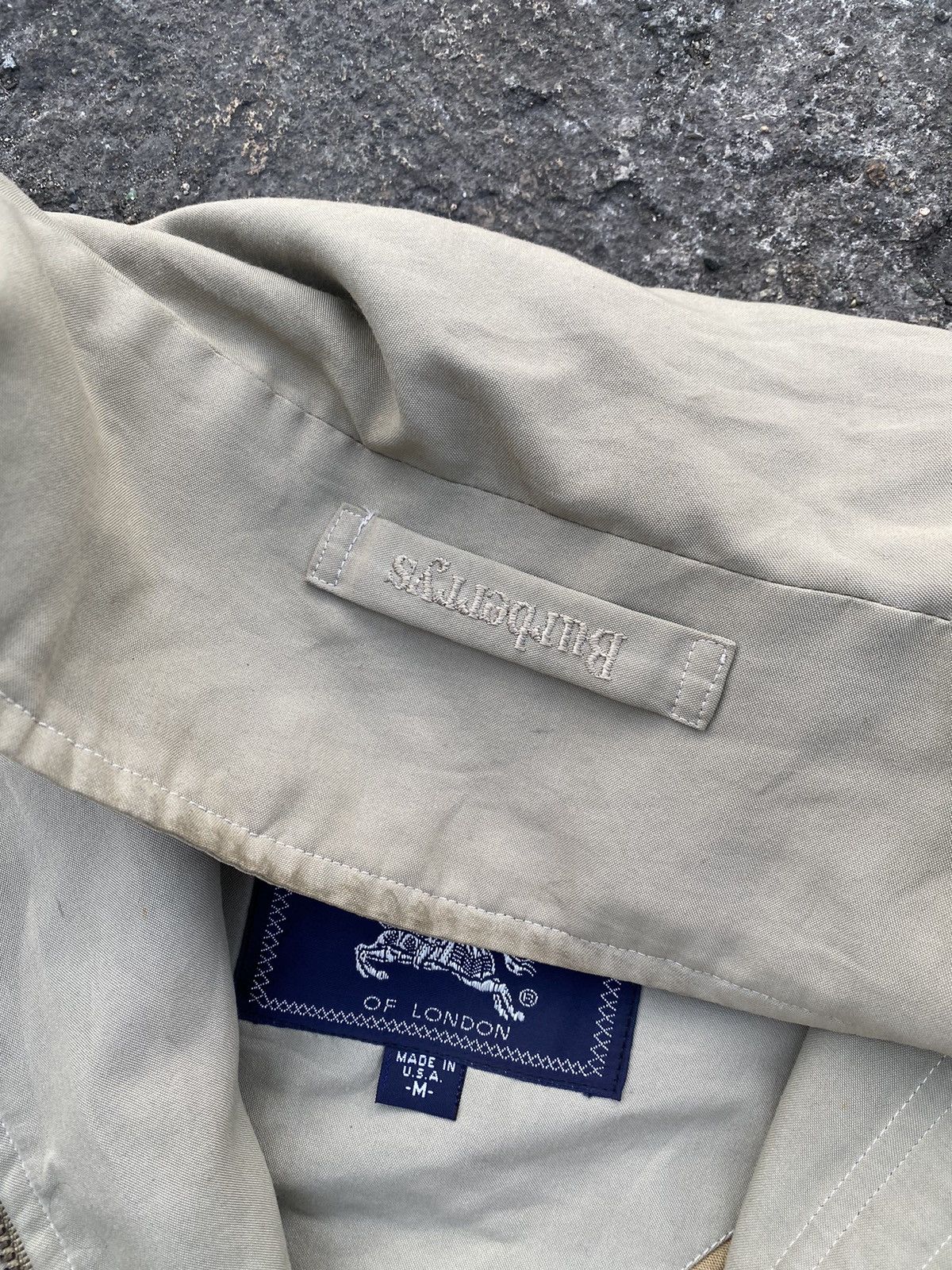 Burberry × Designer × Vintage Burberry vintage parkas Size US M / EU 48-50 / 2 - 8 Thumbnail