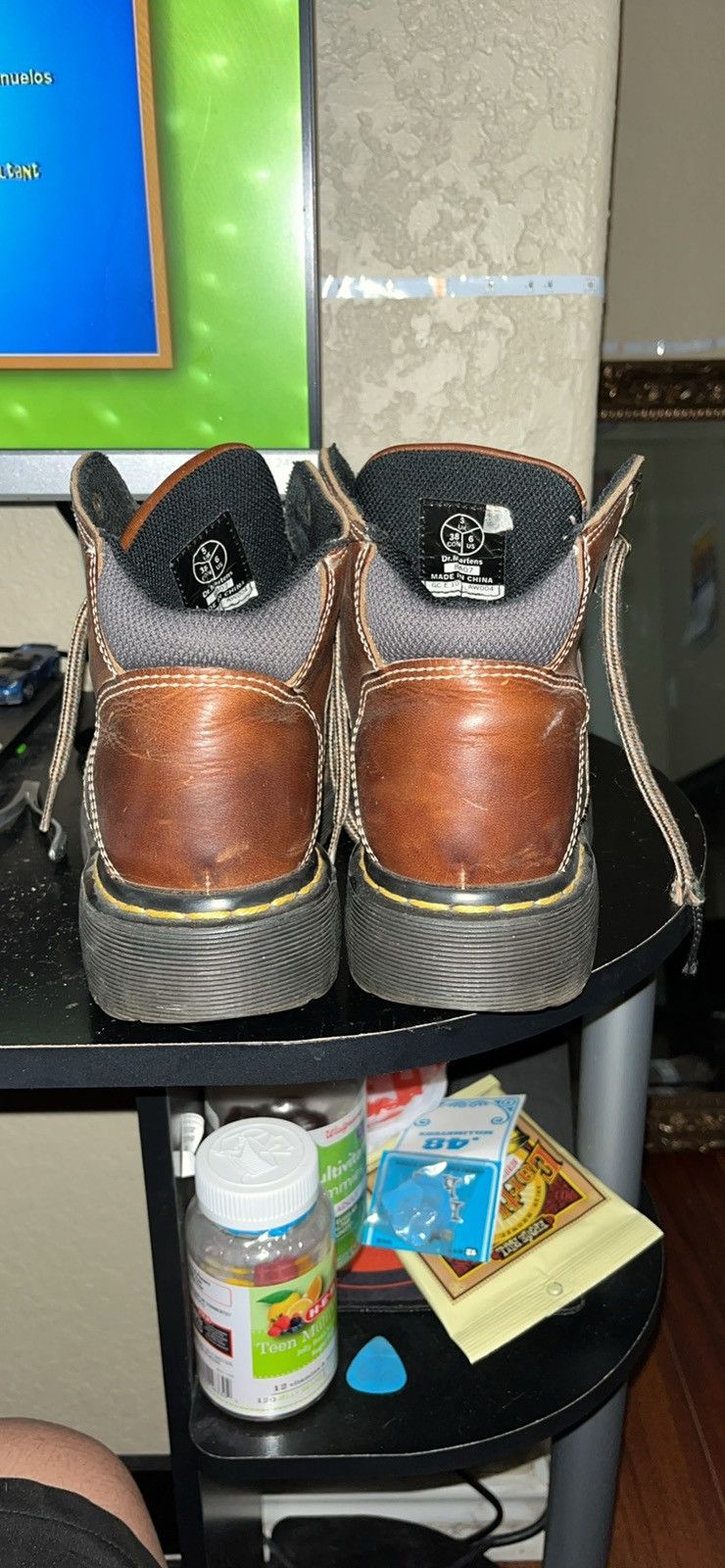 Dr. Martens dr martens Size US 6 / EU 39 - 5 Thumbnail