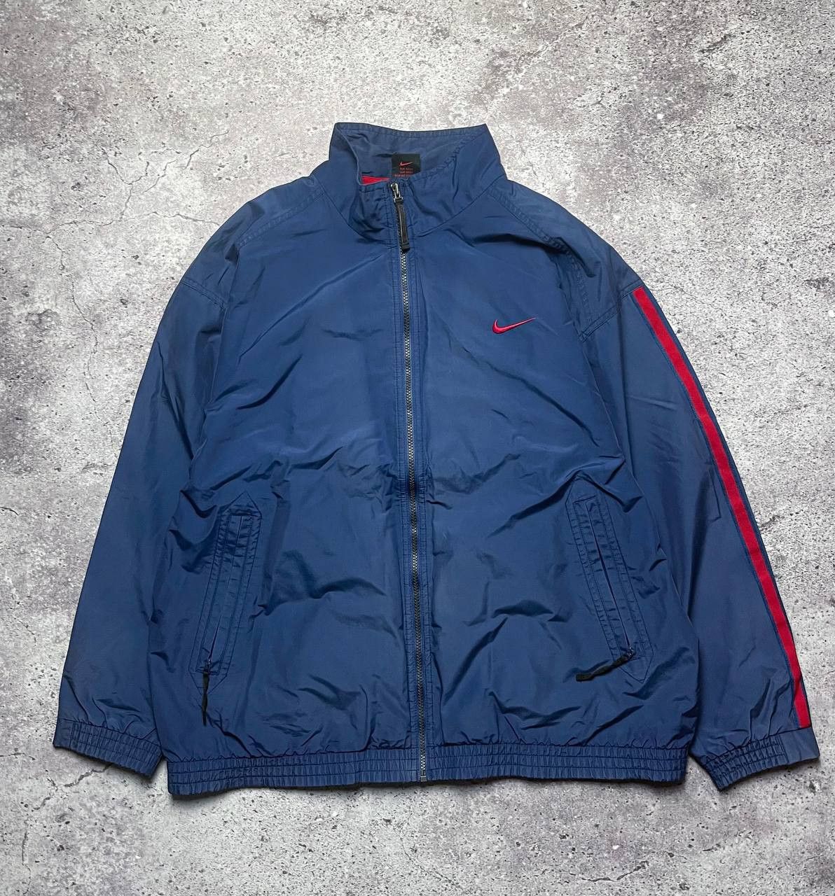 Nike × Vintage Vintage nike windbreaker 90s y2k Size US L / EU 52-54 / 3 - 1 Thumbnail