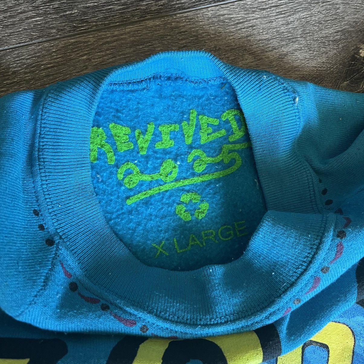Asspizza Asspizza Babbitt Revived Yu-Gi-Oh Magical Hats Logo Crewneck Size US XL / EU 56 / 4 - 6 Thumbnail