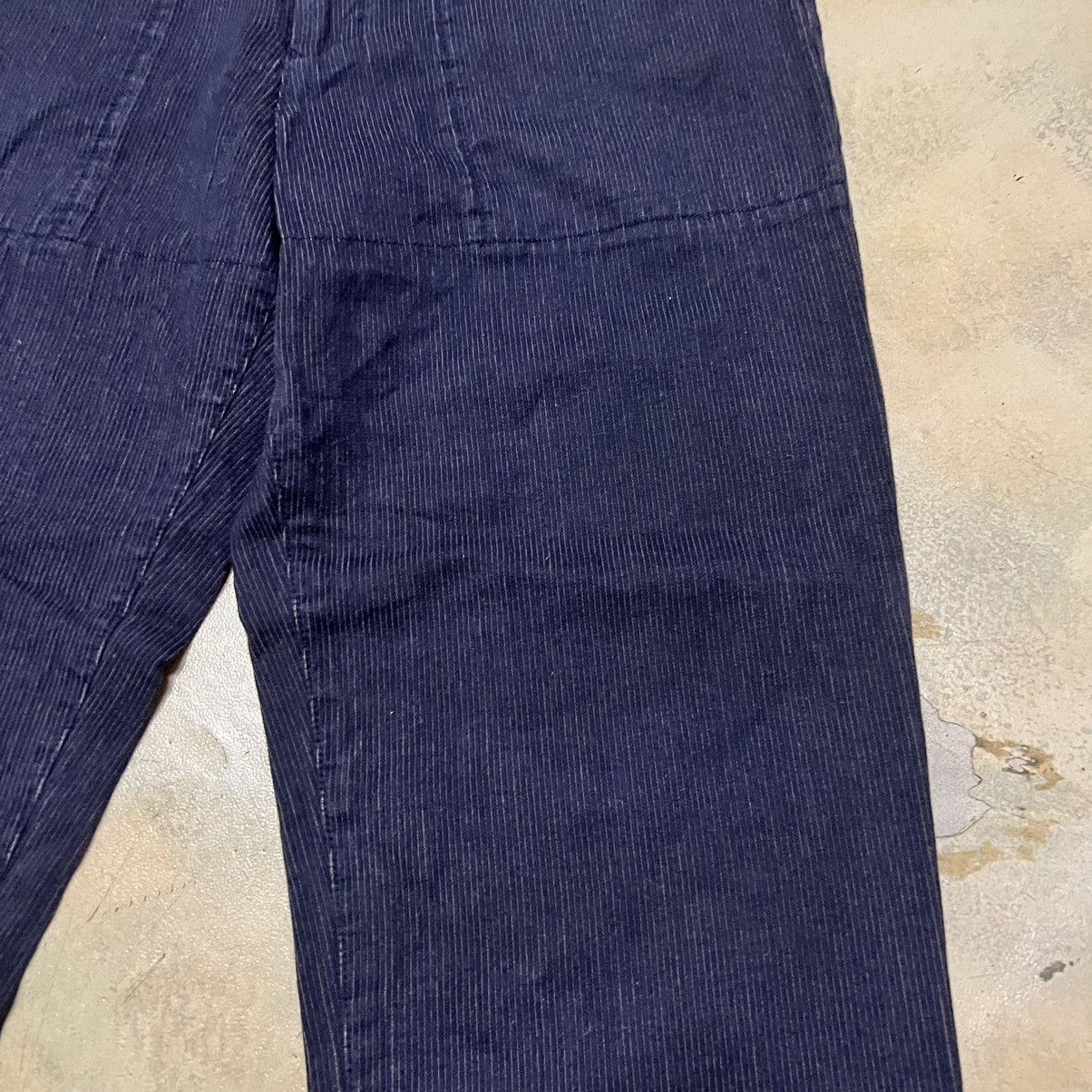 Japanese Brand Plantation by Issey Miyake Baggy Pants Size US 28 / EU 44 - 8 Thumbnail