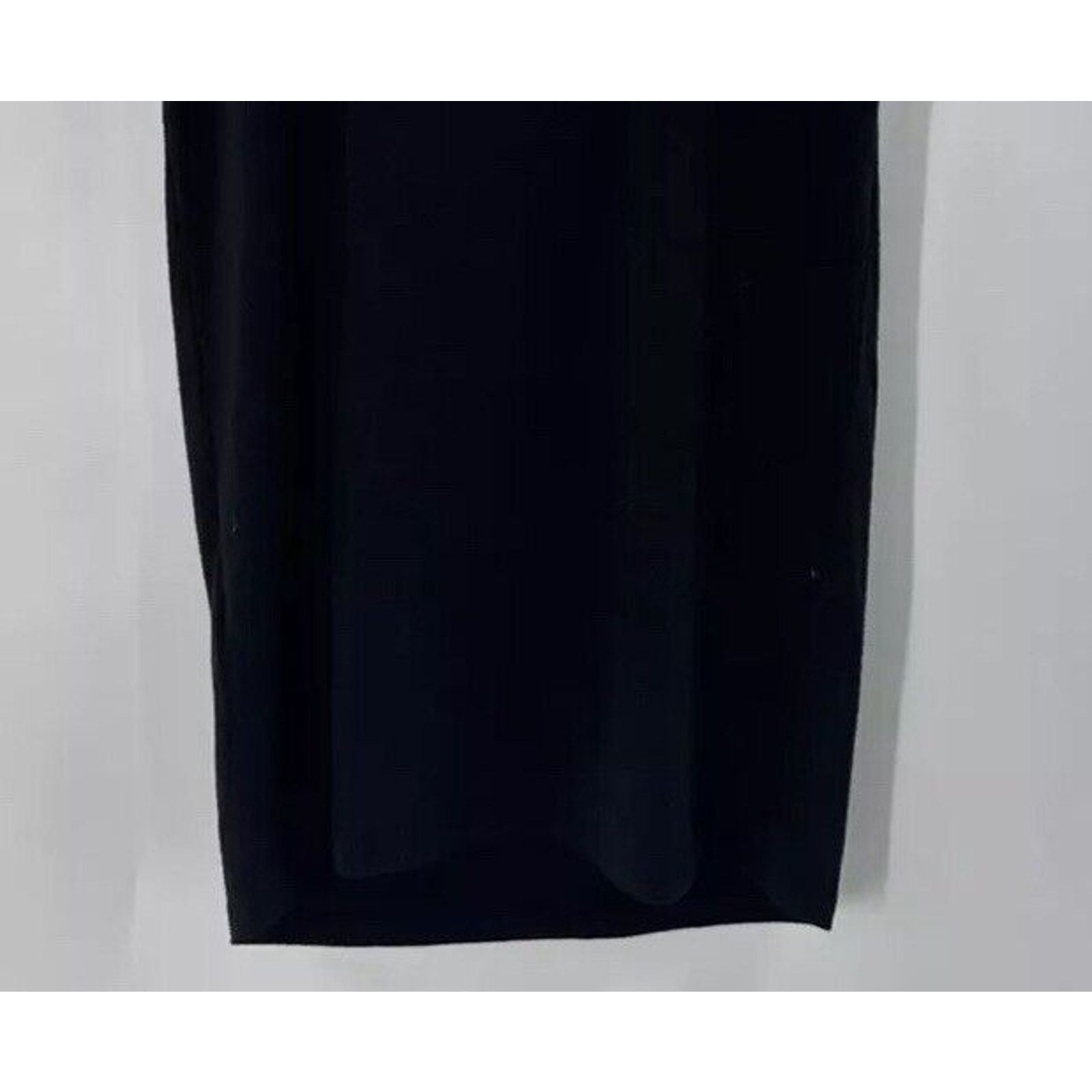 Rag & Bone Rag & Bone Nwt Classic Black Mini Dress Sm Open Back $195 Size S / US 4 / IT 40 - 6 Thumbnail