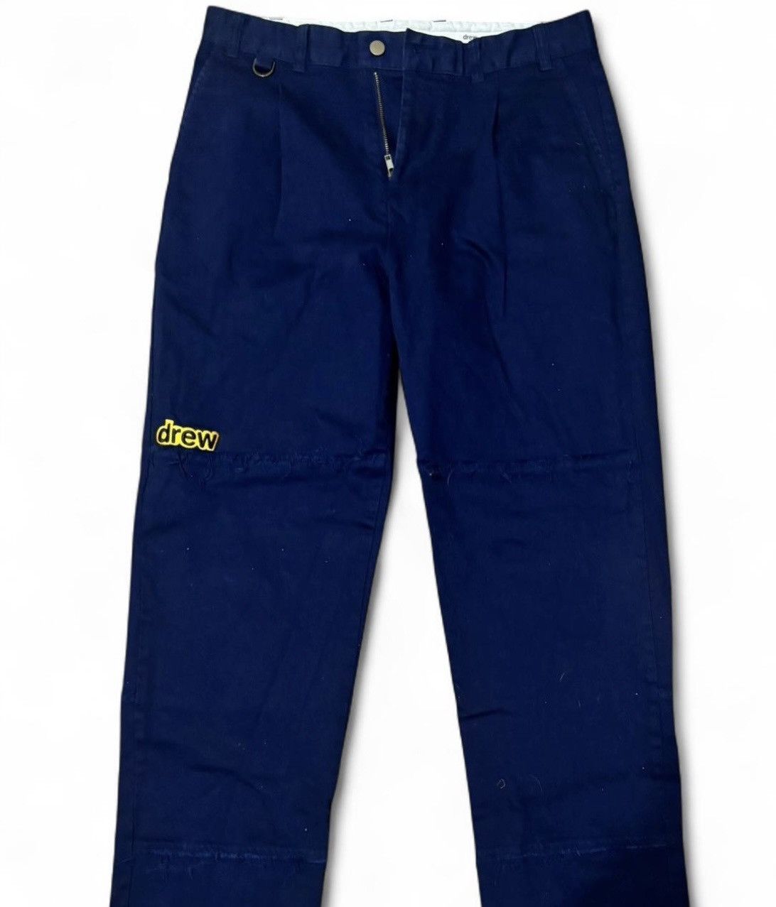 Drew House Navy blue Drew House suit pants Size US 36 / EU 52 - 1 Thumbnail