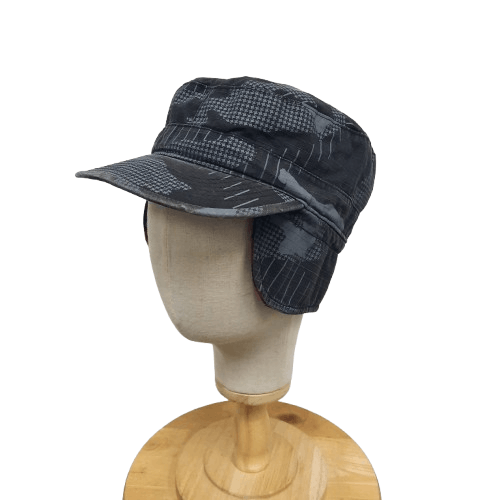 帽子 Stussy Denim Tears Earflap Cap L/Xl Buy Stussy x Denim Tears Earflap Cap 'Black' - 331246 BLAC