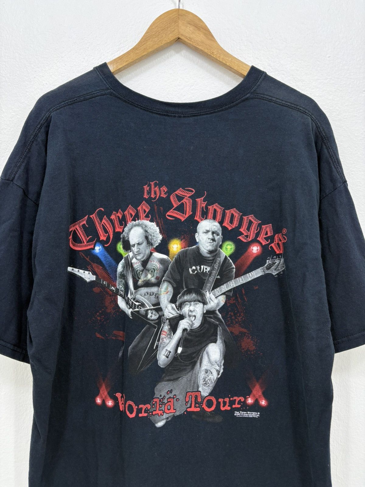 Other The Three Stooges size 2XL Size US XL / EU 56 / 4 - 2 Thumbnail