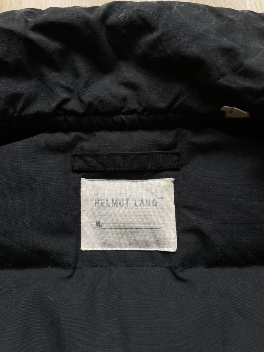 Helmut Lang Helmut Lang Vest Goose Down 1999 AW Archive Size US S / EU 44-46 / 1 - 3 Thumbnail