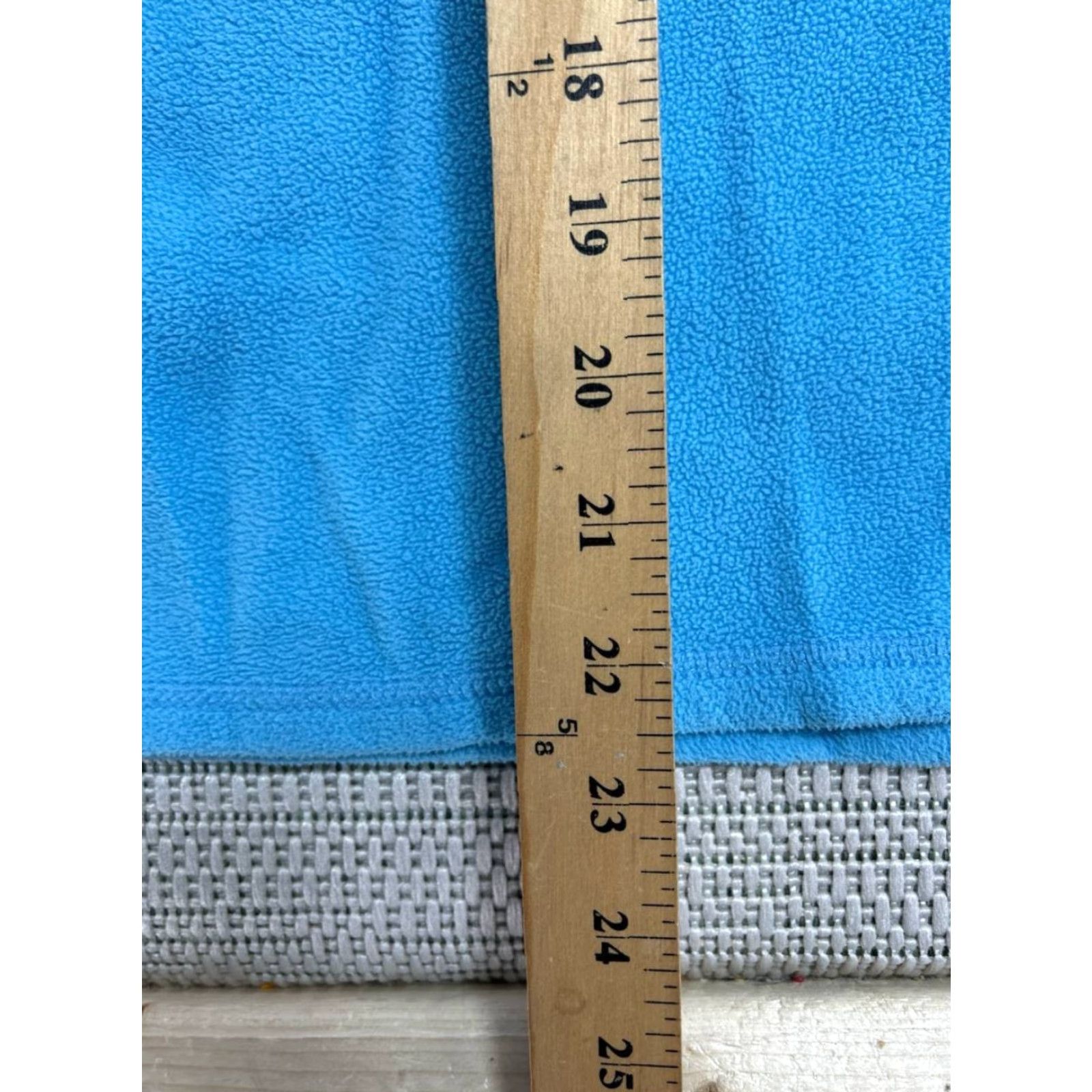 The North Face The North Face Jacket Women Small Blue Fleece Lined Mock Neck Quarter Zip Winter Size S / US 4 / IT 40 - 7 Thumbnail